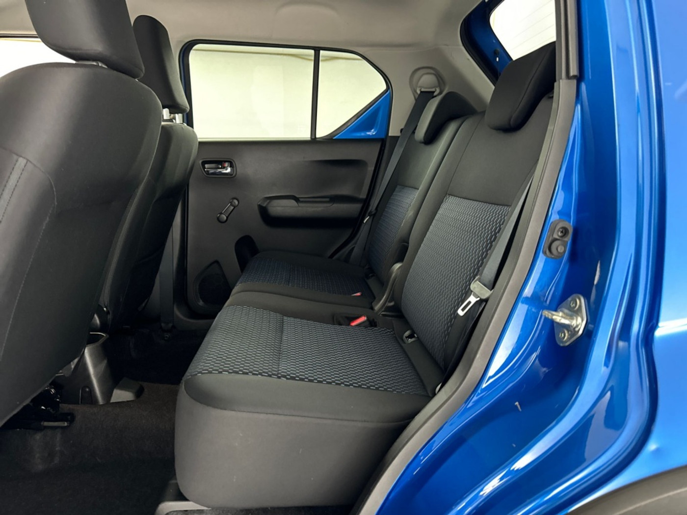 Foto van Suzuki Ignis