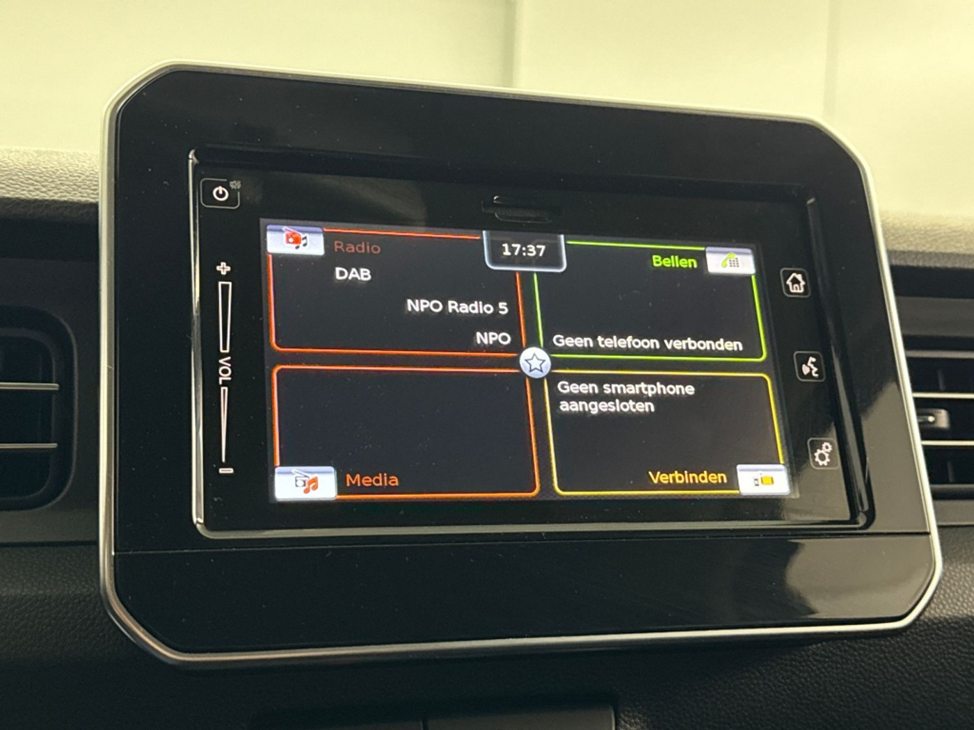 Foto van Suzuki Ignis