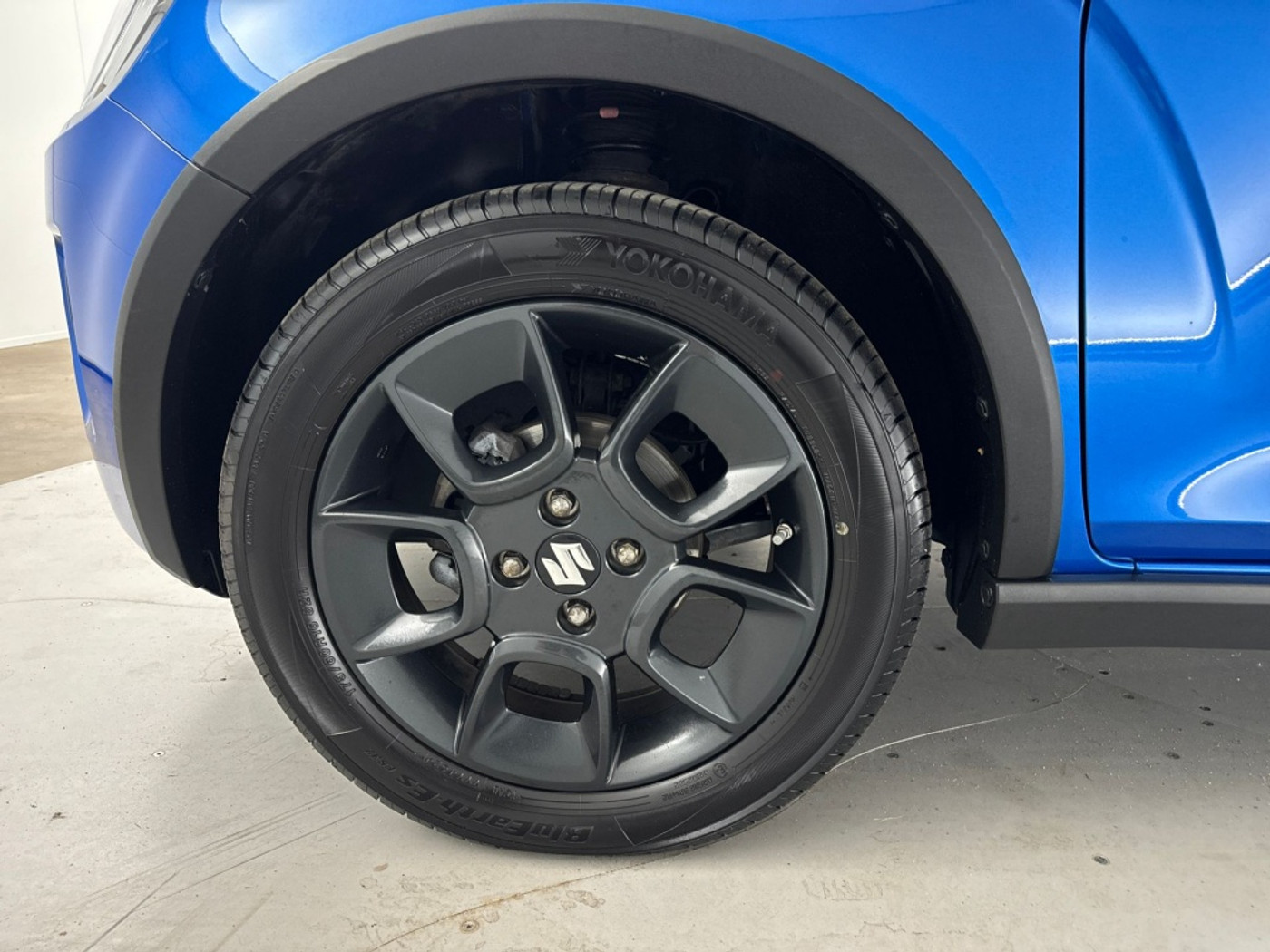 Foto van Suzuki Ignis