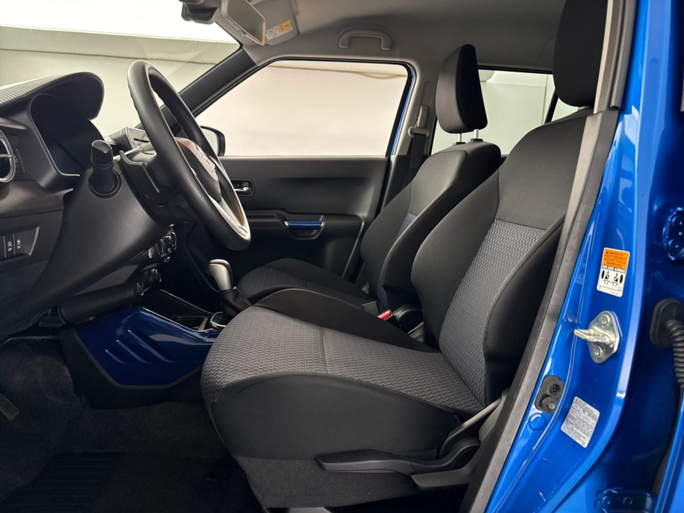 Foto van Suzuki Ignis