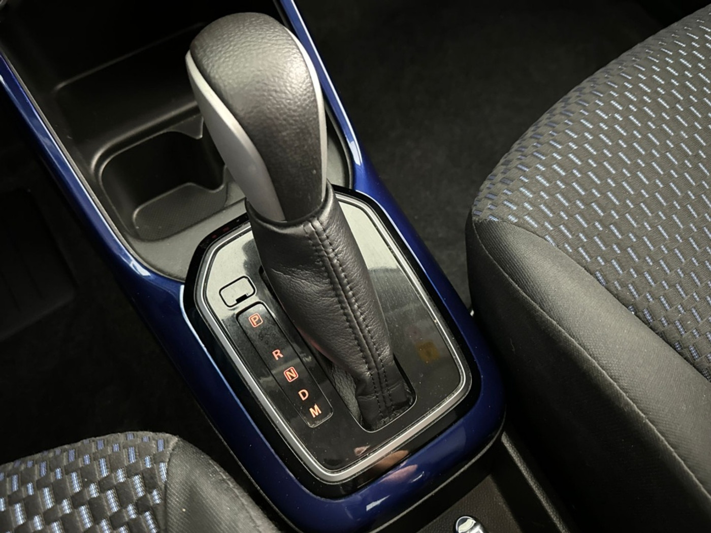 Foto van Suzuki Ignis