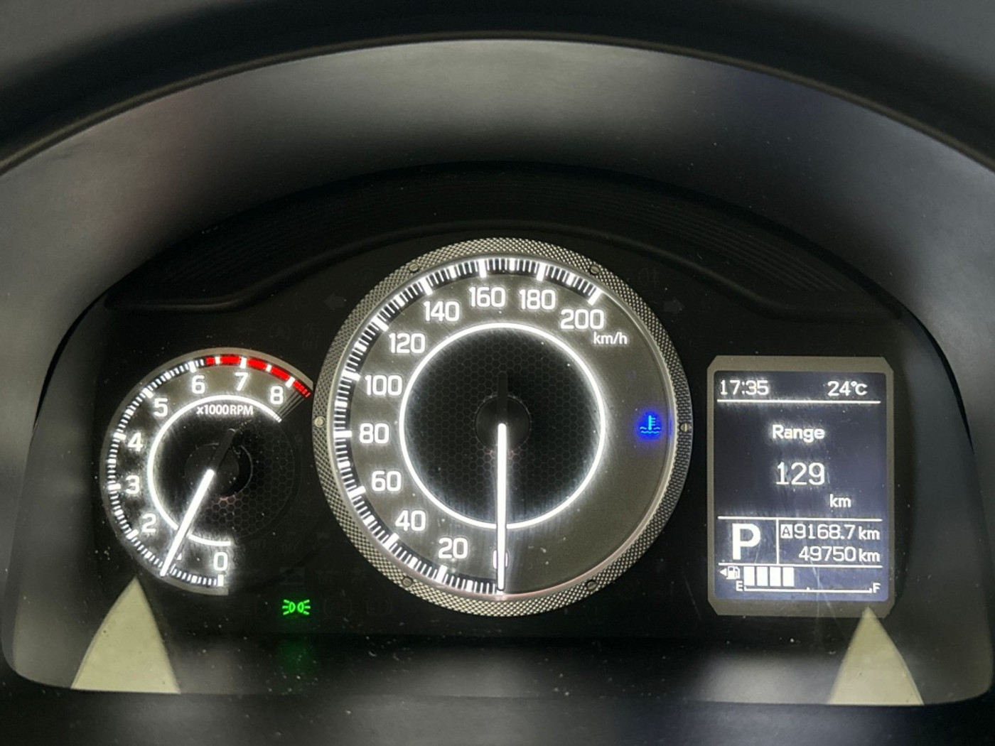 Foto van Suzuki Ignis