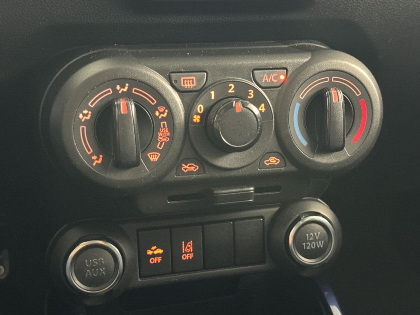 Foto van Suzuki Ignis