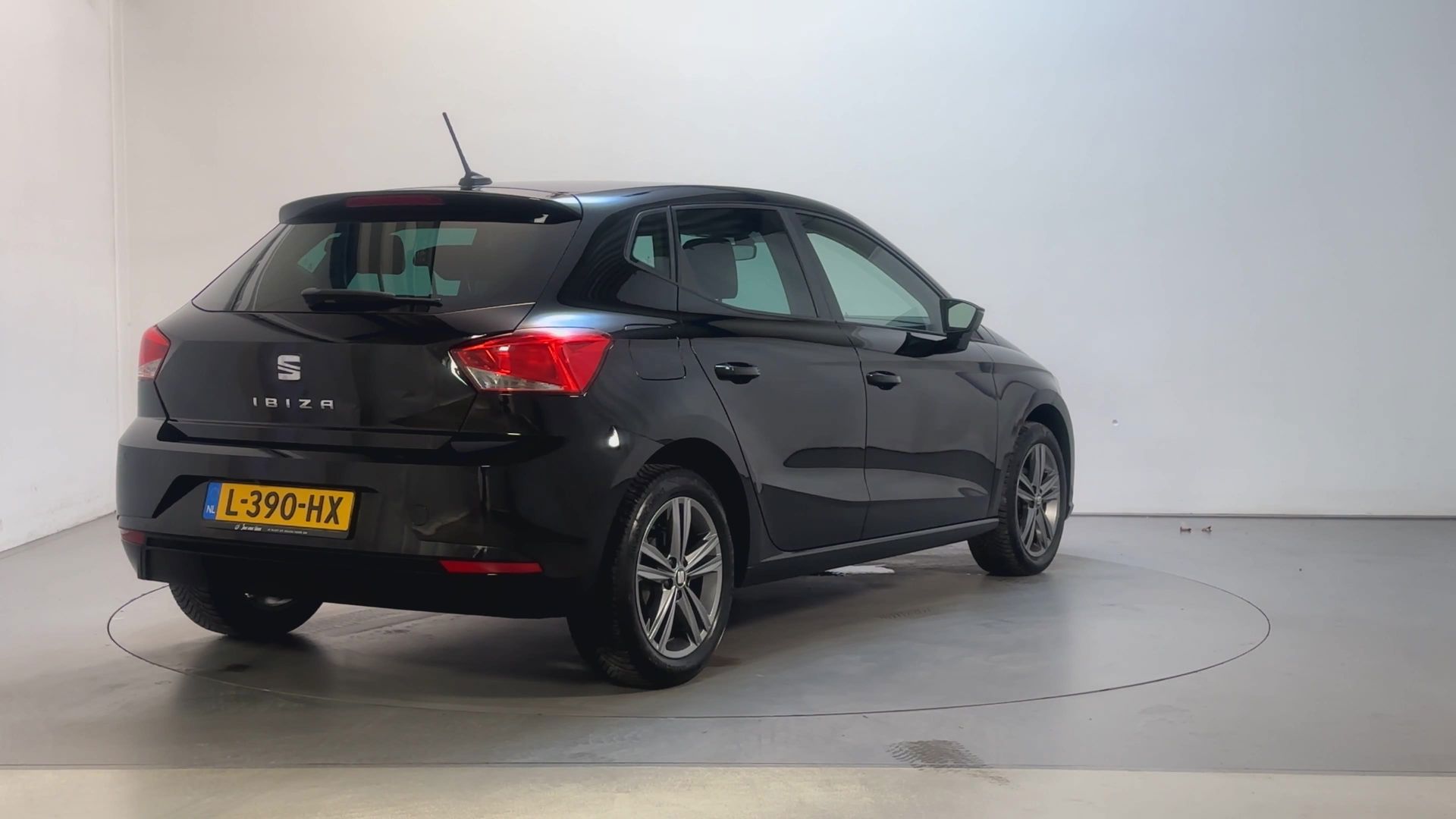 Foto van Seat Ibiza