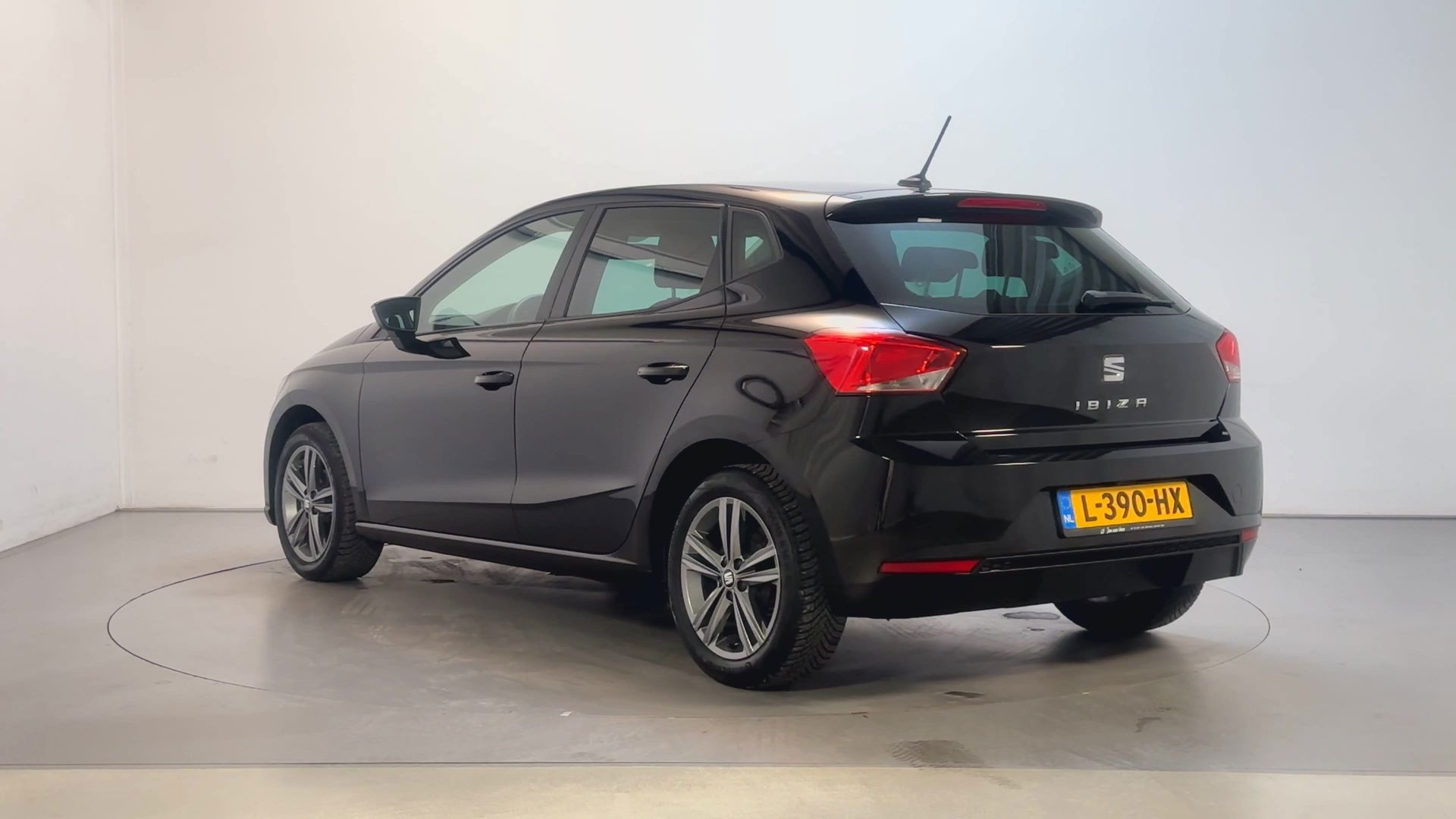 Foto van Seat Ibiza