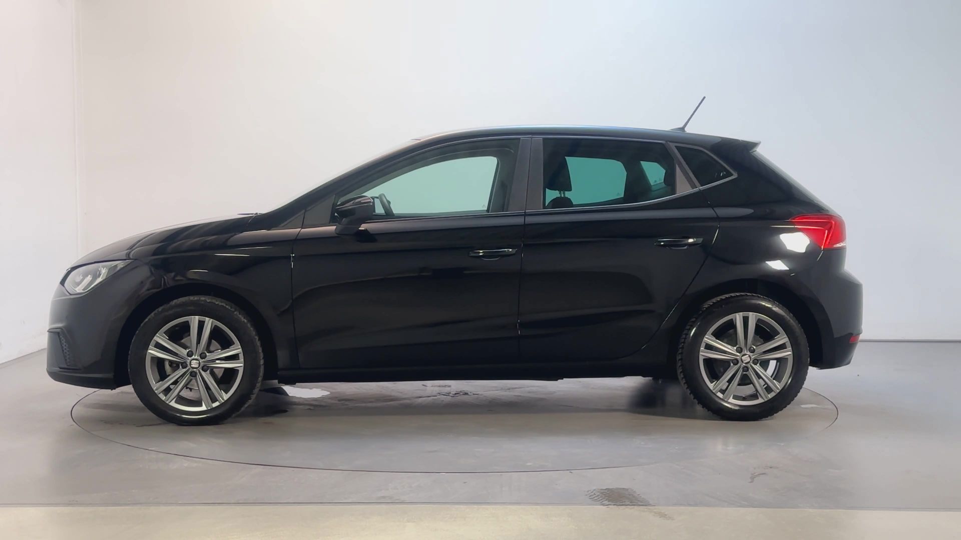 Foto van Seat Ibiza
