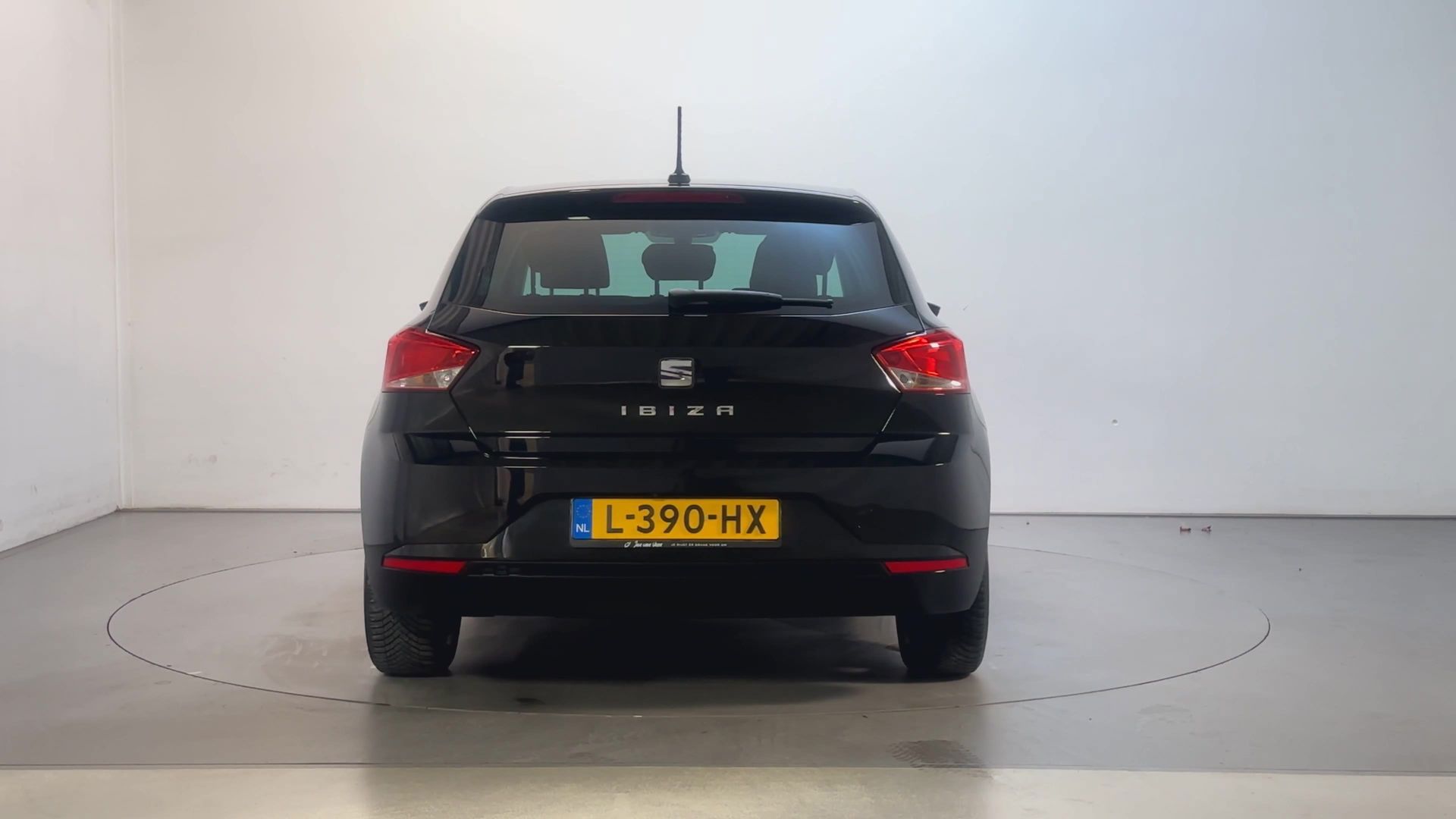 Foto van Seat Ibiza