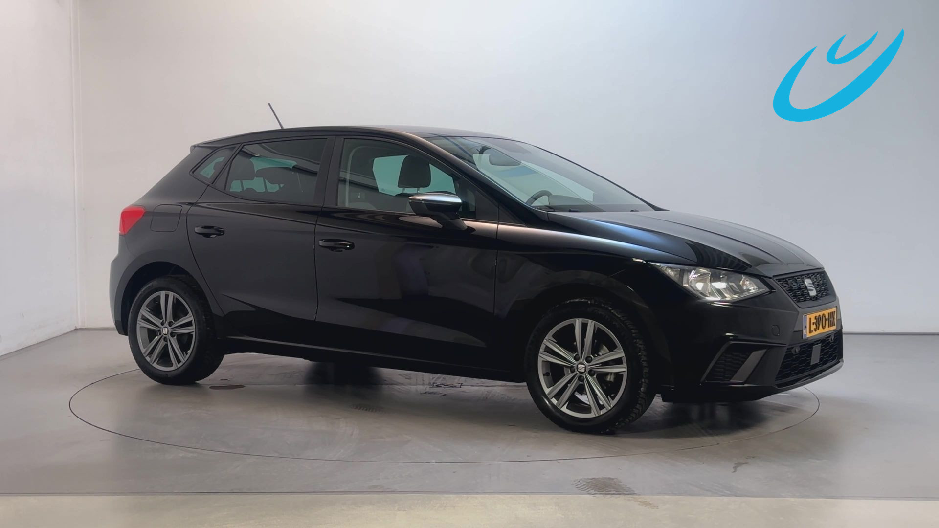 Seat Ibiza 1.0 TSI Style Business Intense Camera Navigatie DAB+ App-Connect 2021 - voorkant