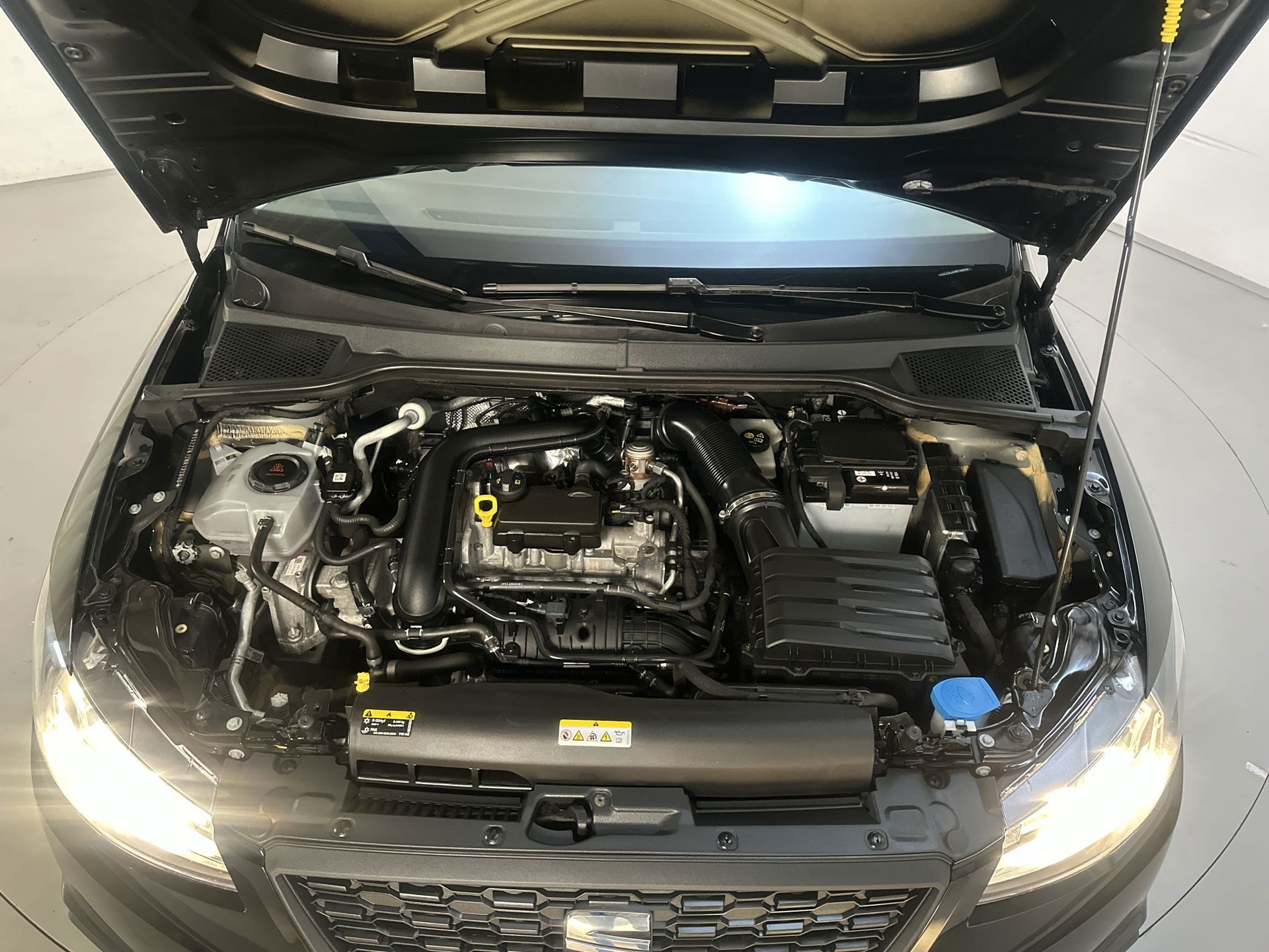 Foto van Seat Ibiza