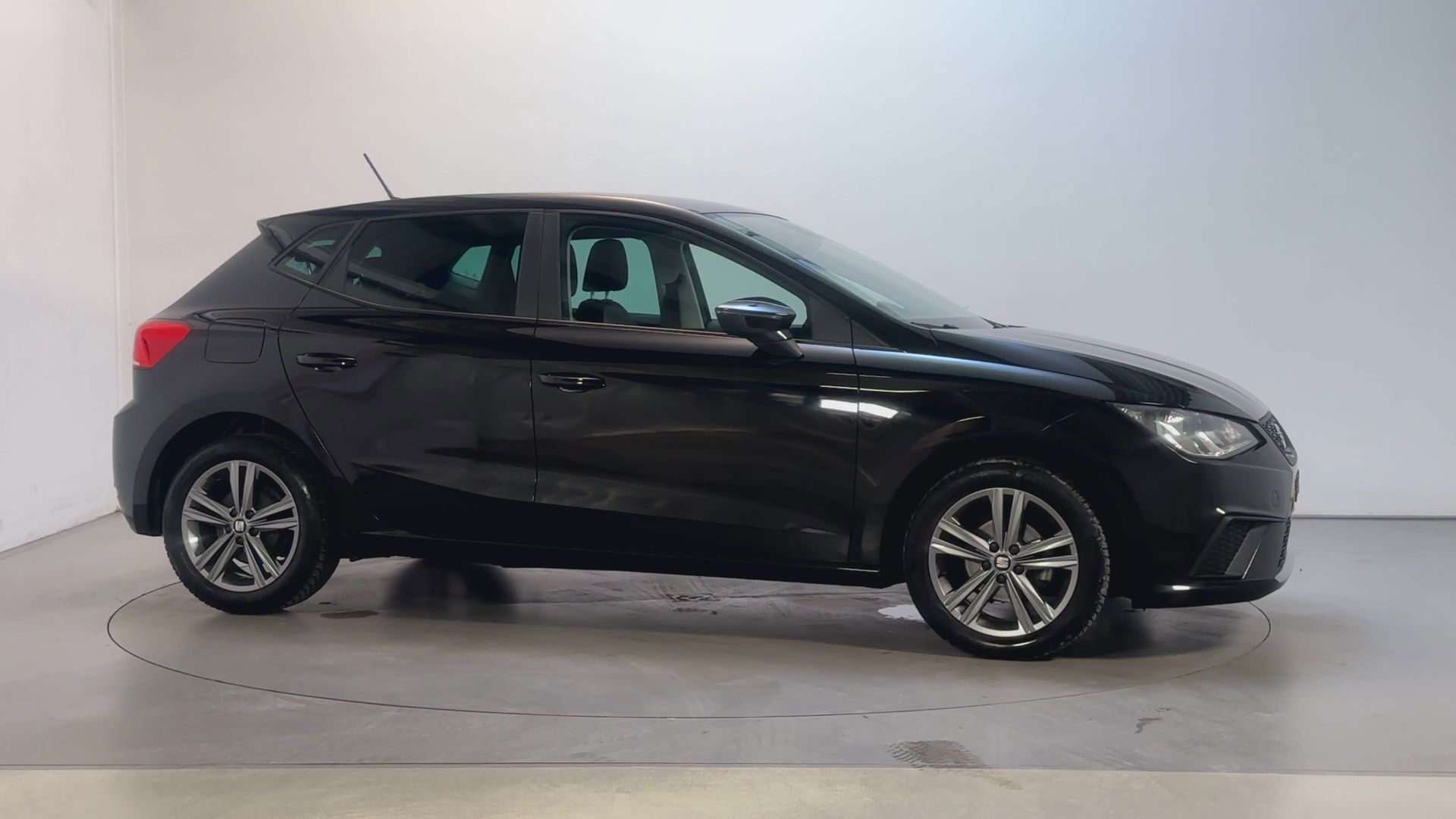 Foto van Seat Ibiza