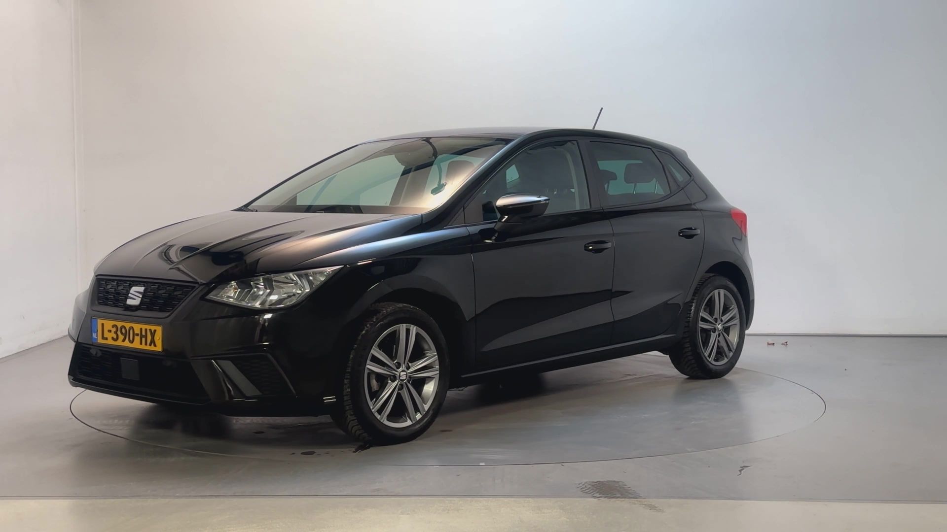 Foto van Seat Ibiza