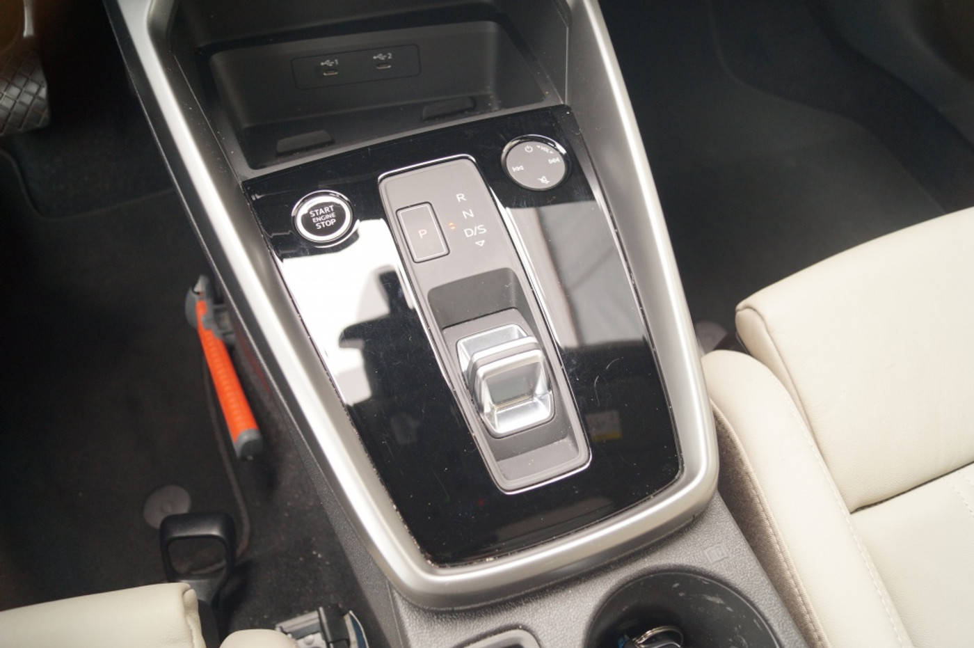 Foto van Audi A3
