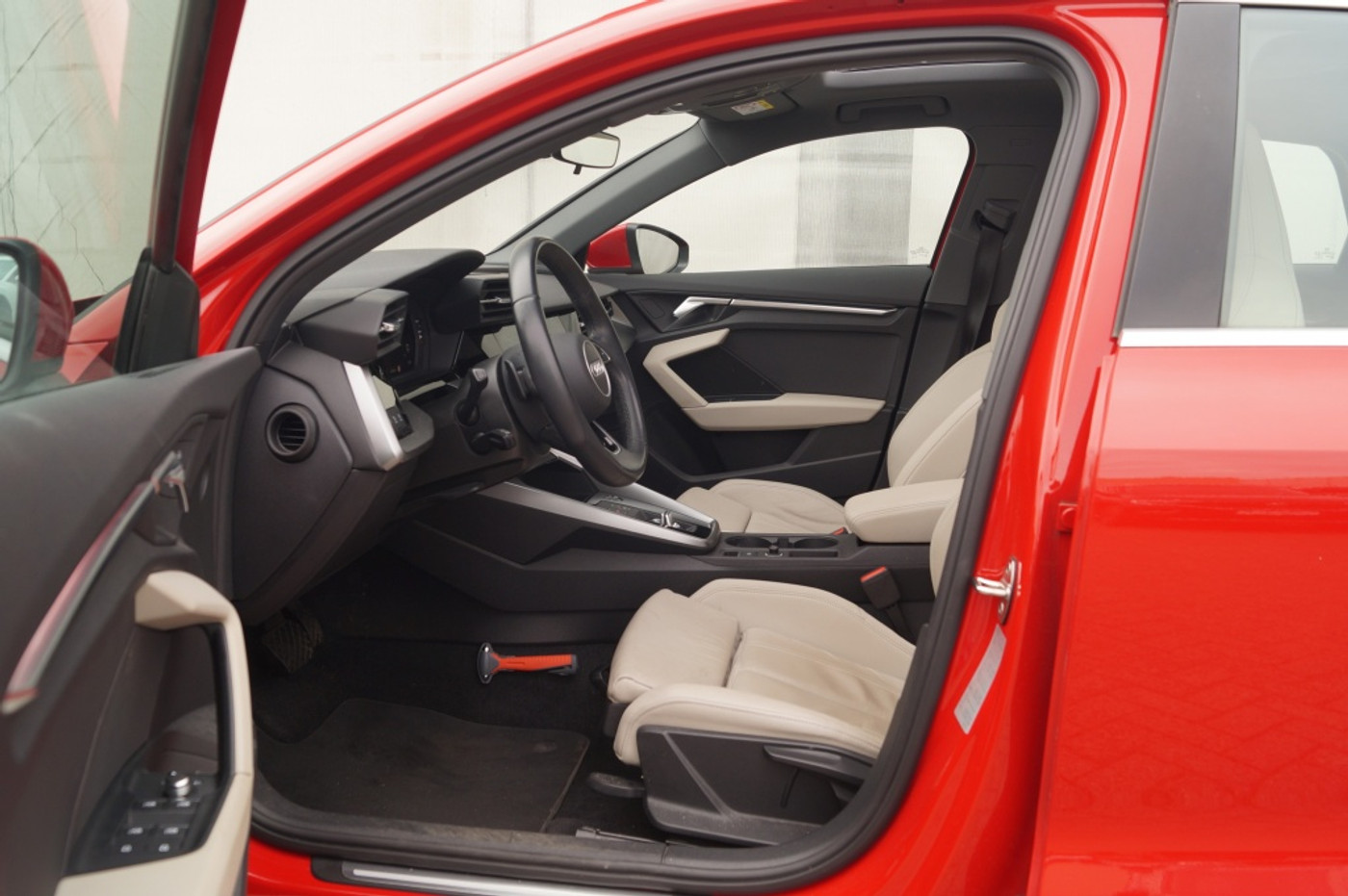 Foto van Audi A3