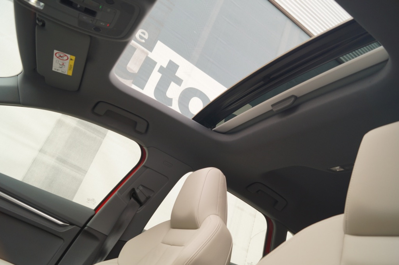 Foto van Audi A3