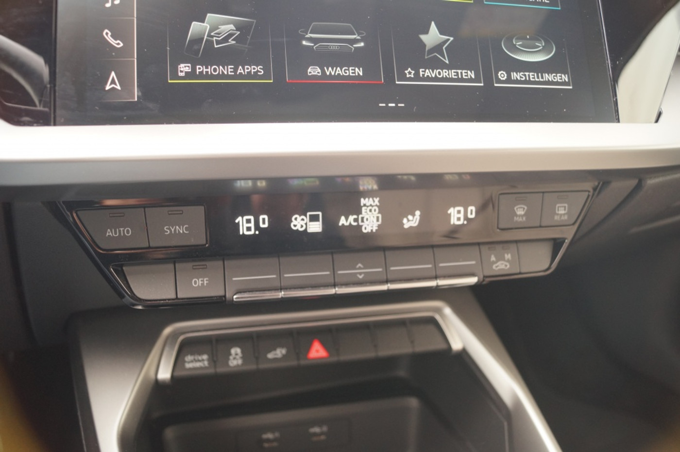 Foto van Audi A3