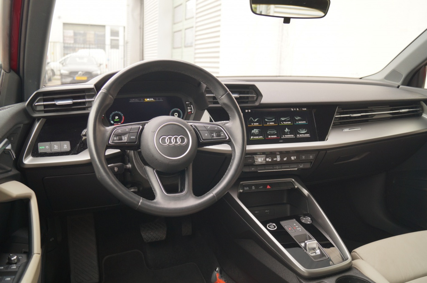 Foto van Audi A3