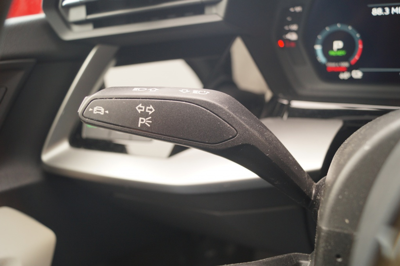Foto van Audi A3