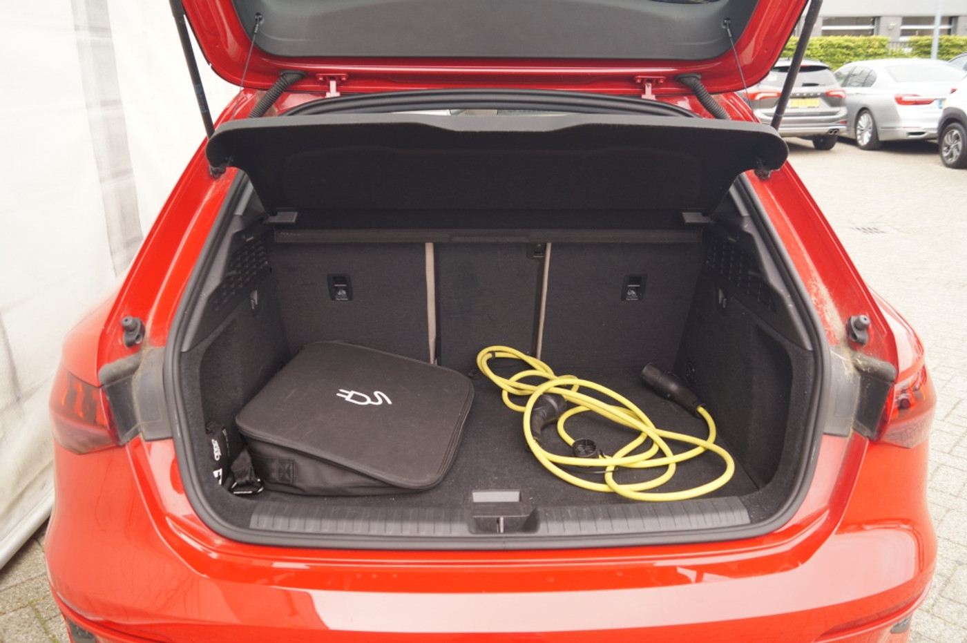 Foto van Audi A3