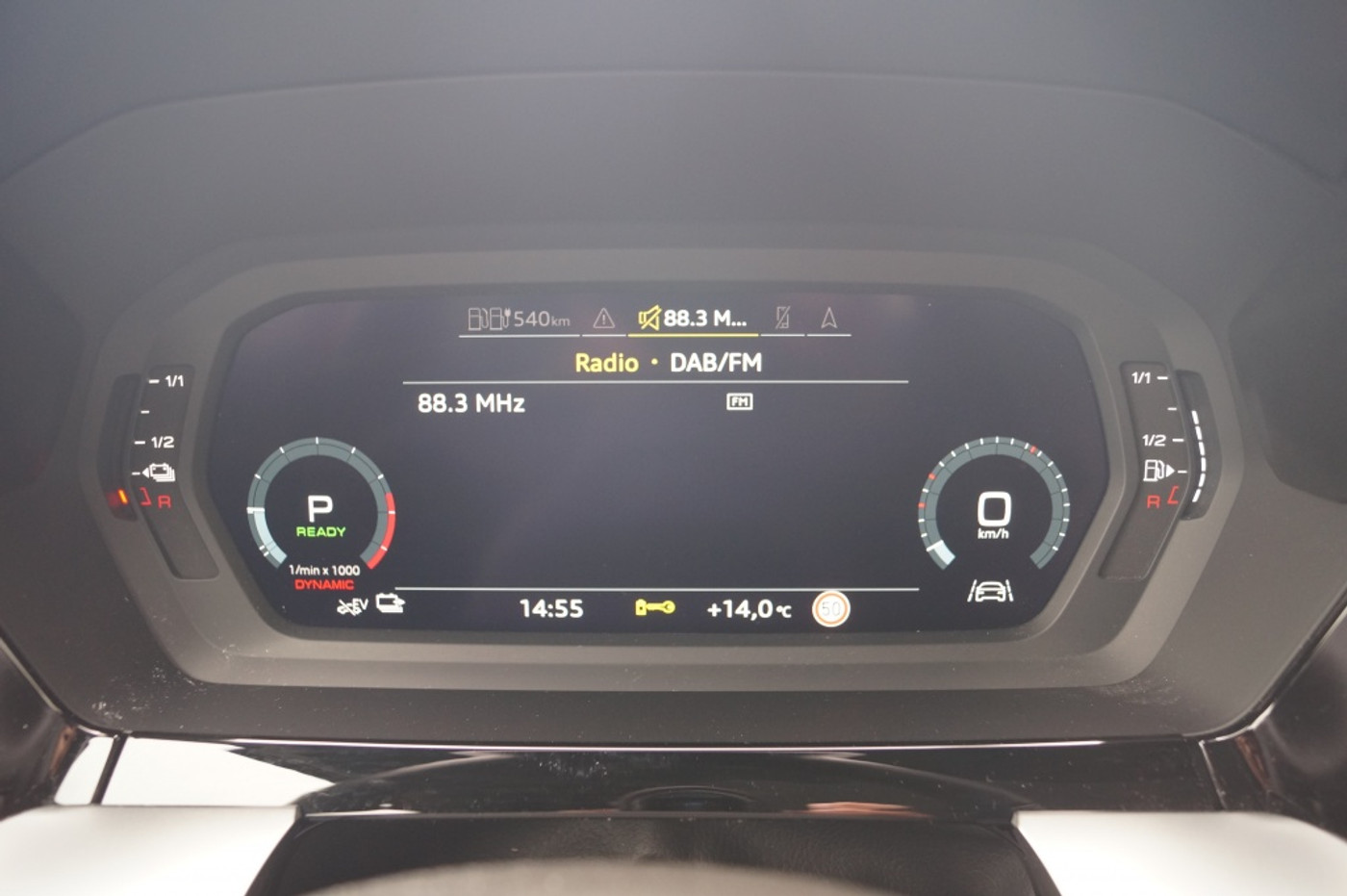 Foto van Audi A3