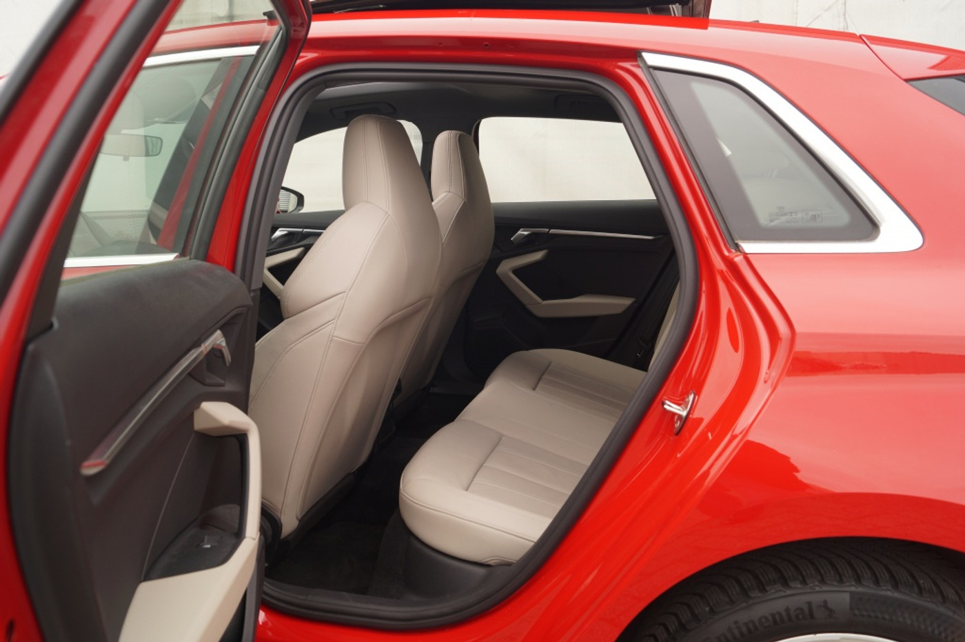 Foto van Audi A3