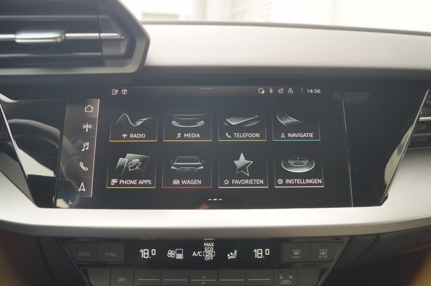 Foto van Audi A3