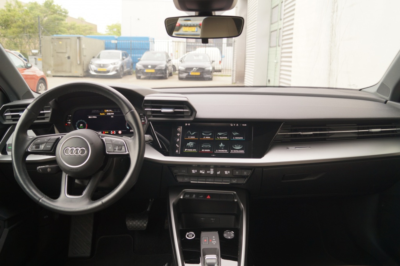 Foto van Audi A3