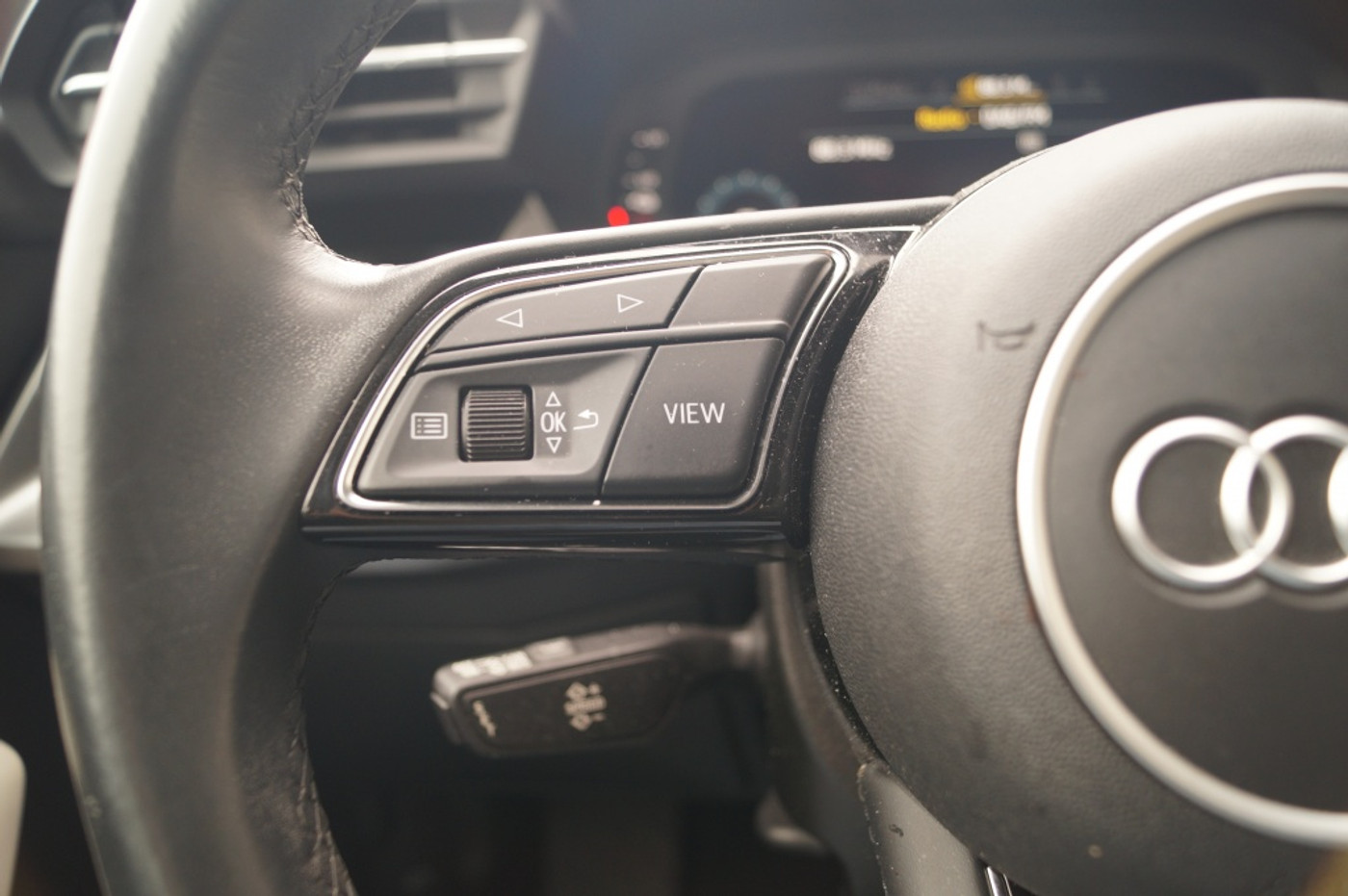 Foto van Audi A3