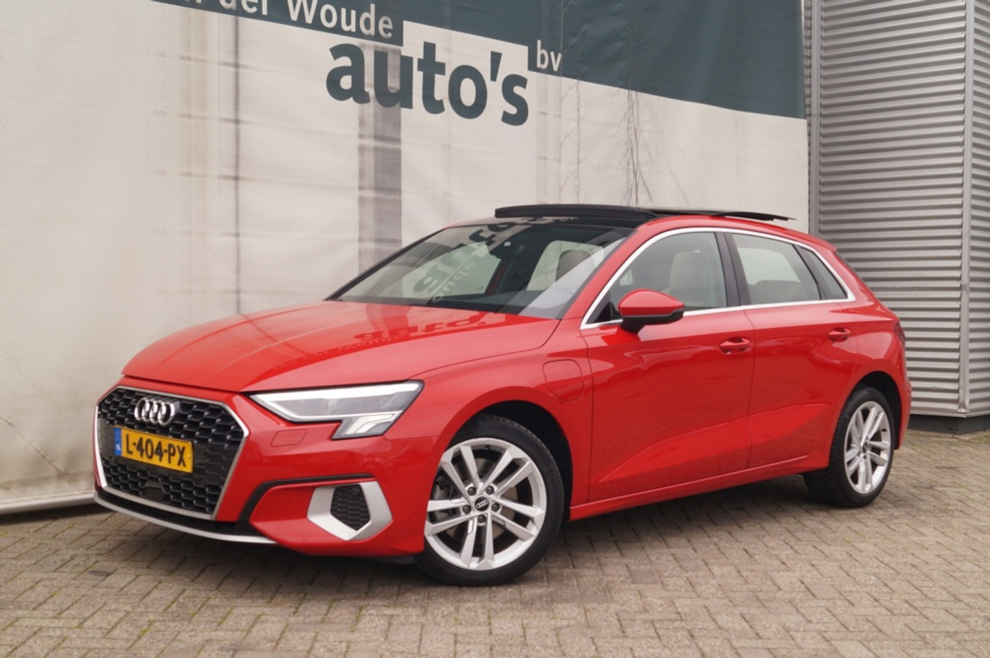 Foto van Audi A3