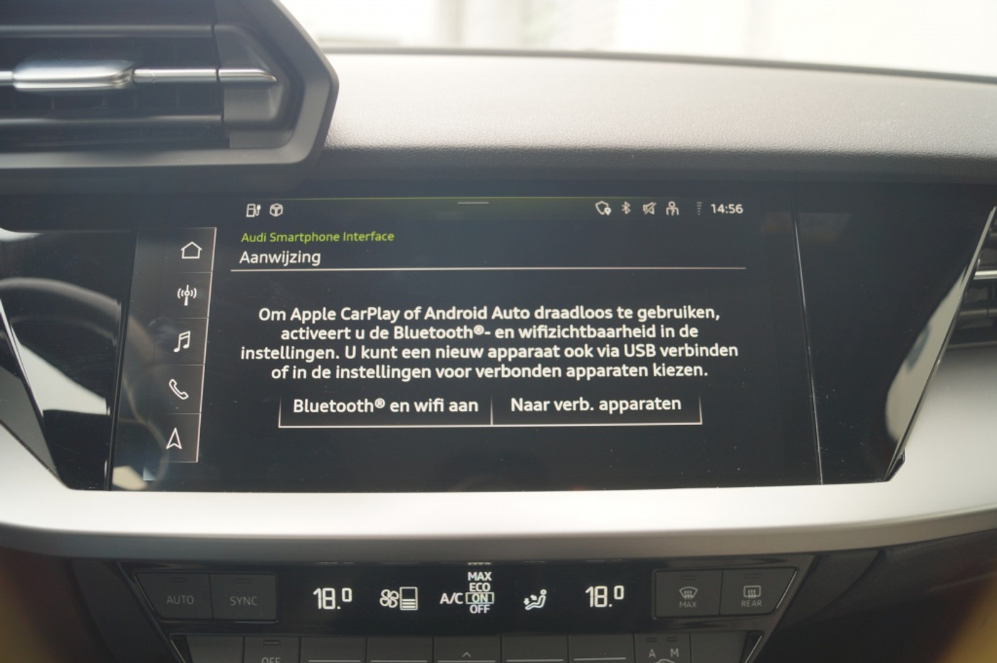 Foto van Audi A3