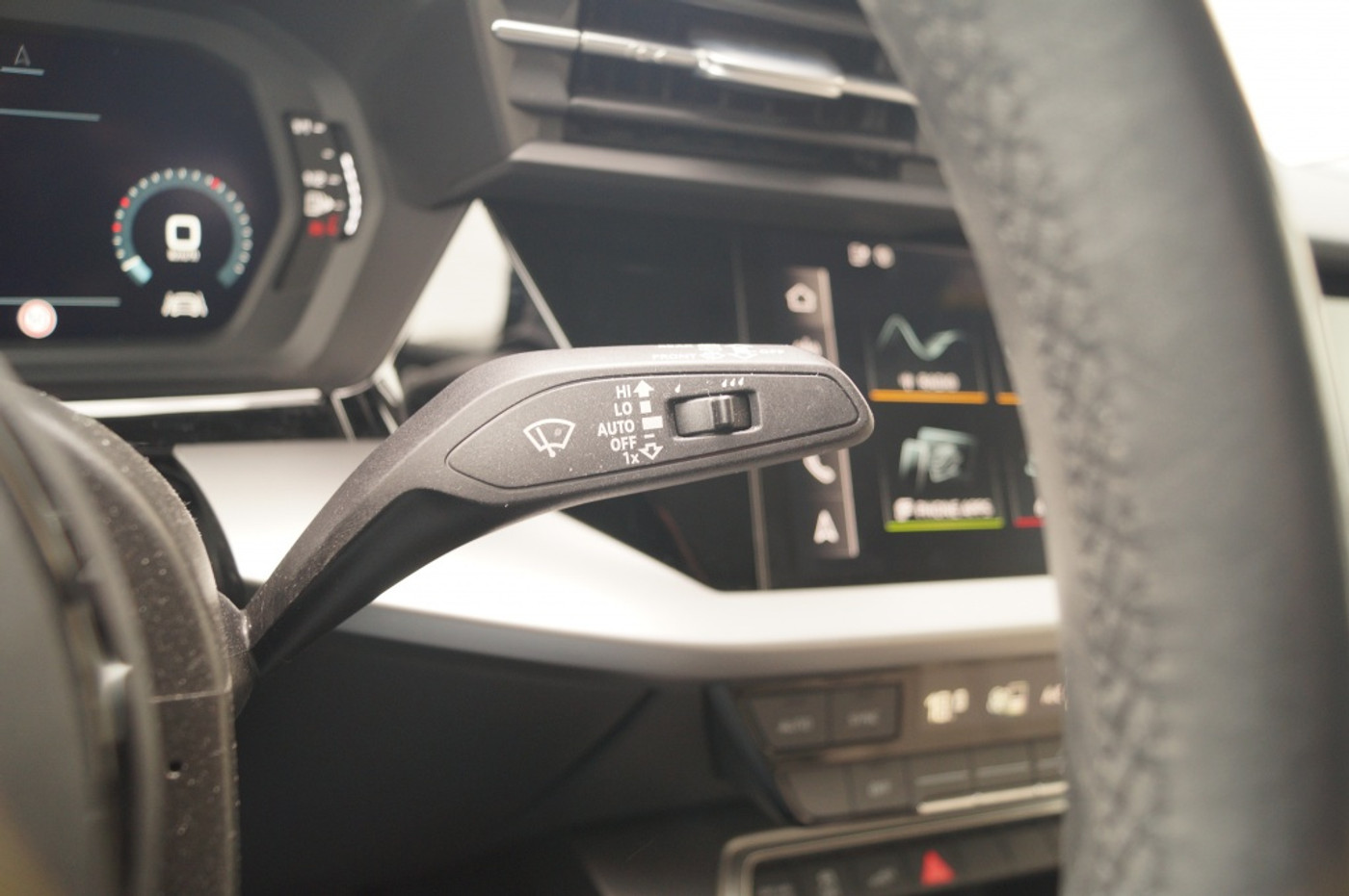 Foto van Audi A3