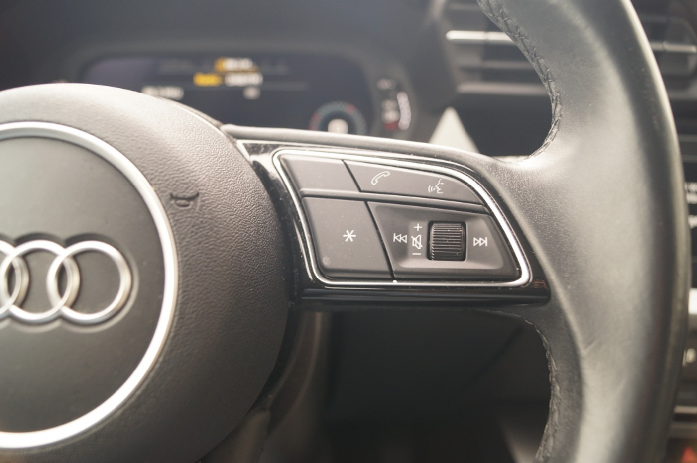 Foto van Audi A3