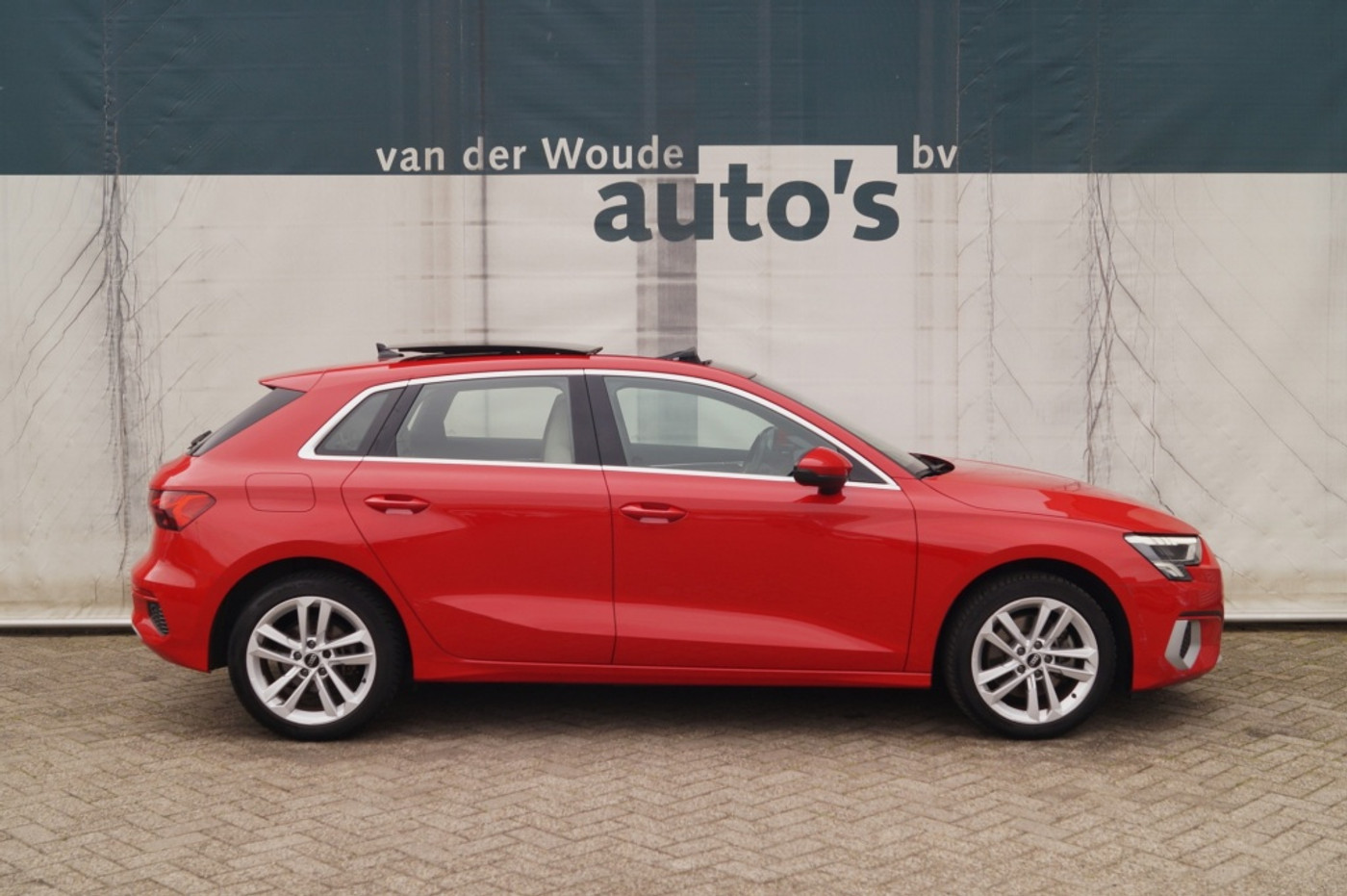 Foto van Audi A3