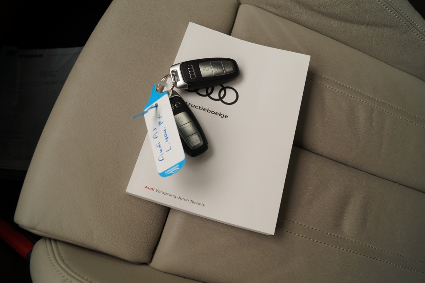 Foto van Audi A3