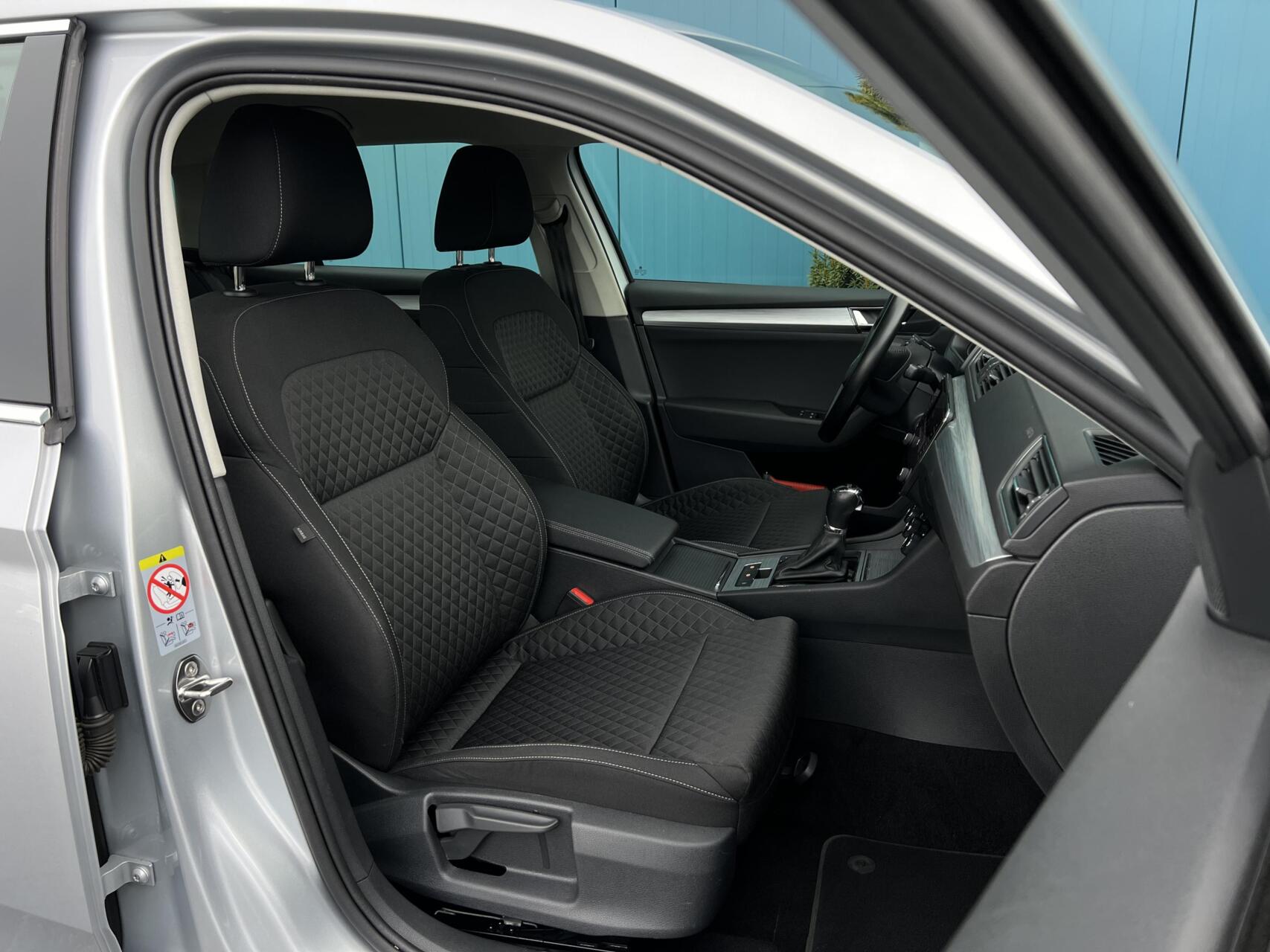 Foto van Skoda Superb