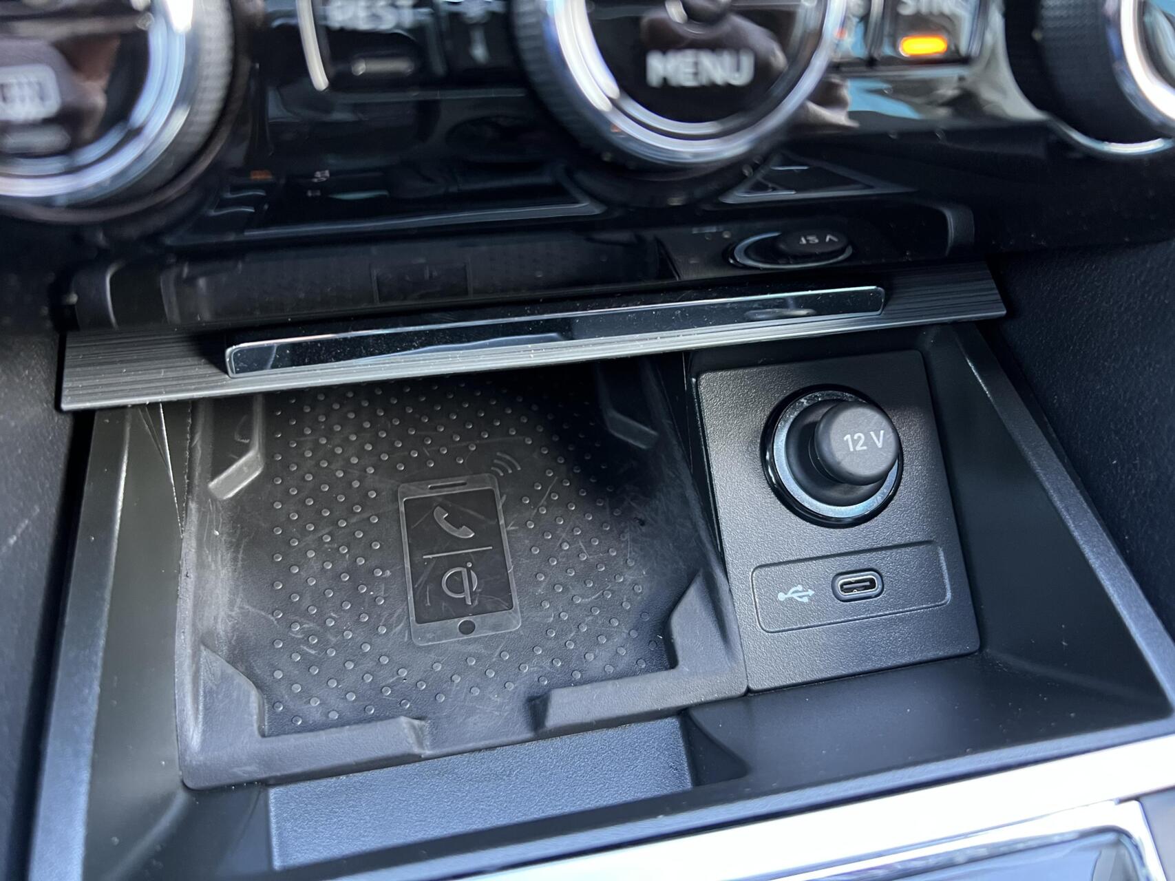Foto van Skoda Superb