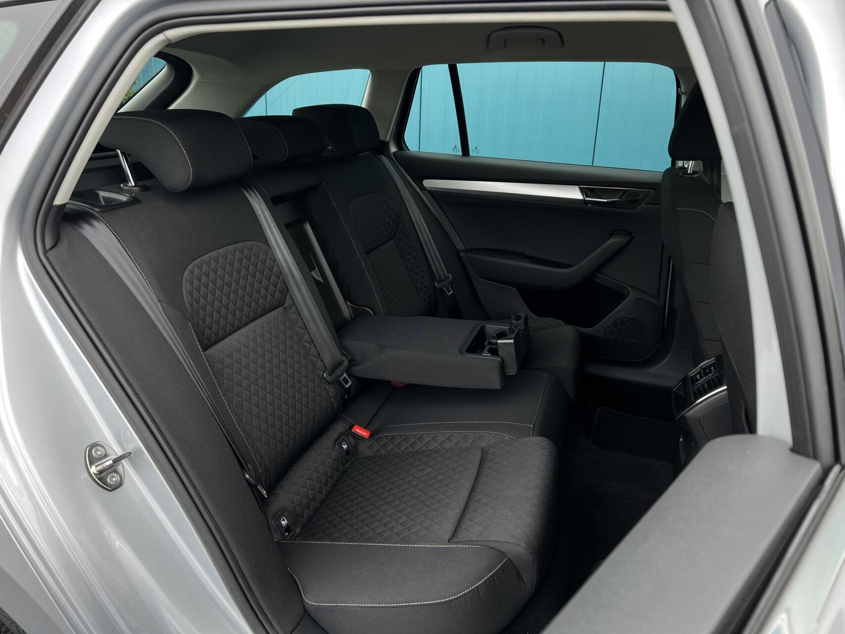 Foto van Skoda Superb