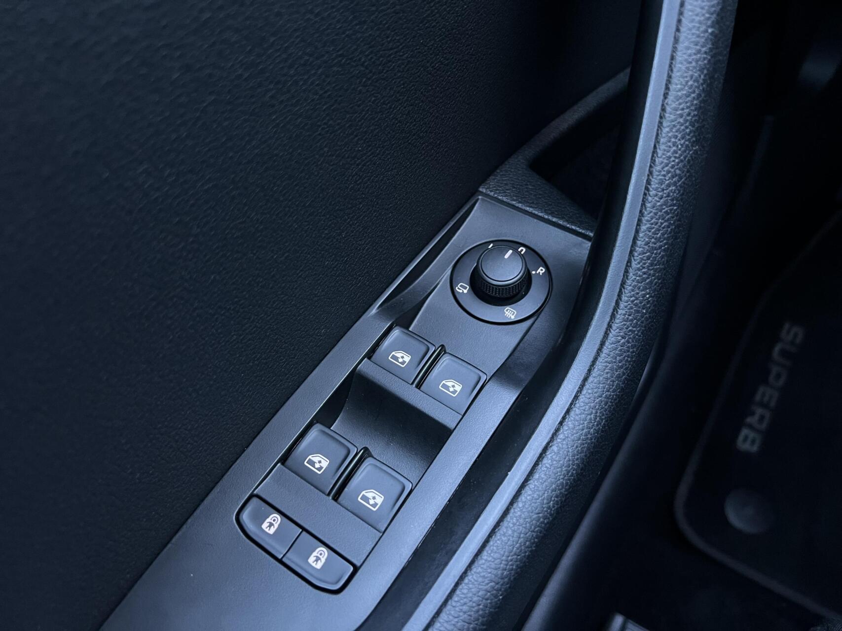 Foto van Skoda Superb