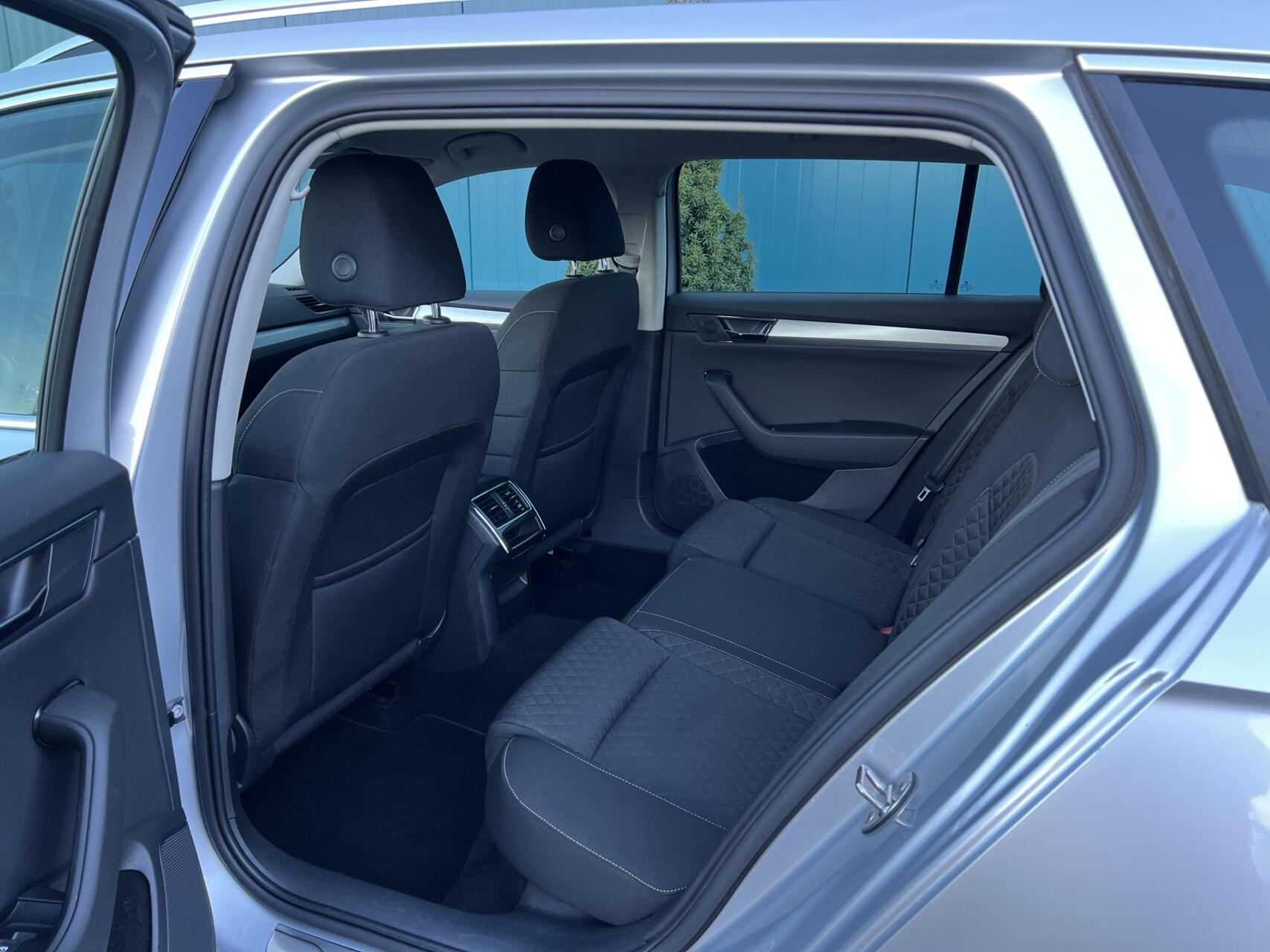 Foto van Skoda Superb