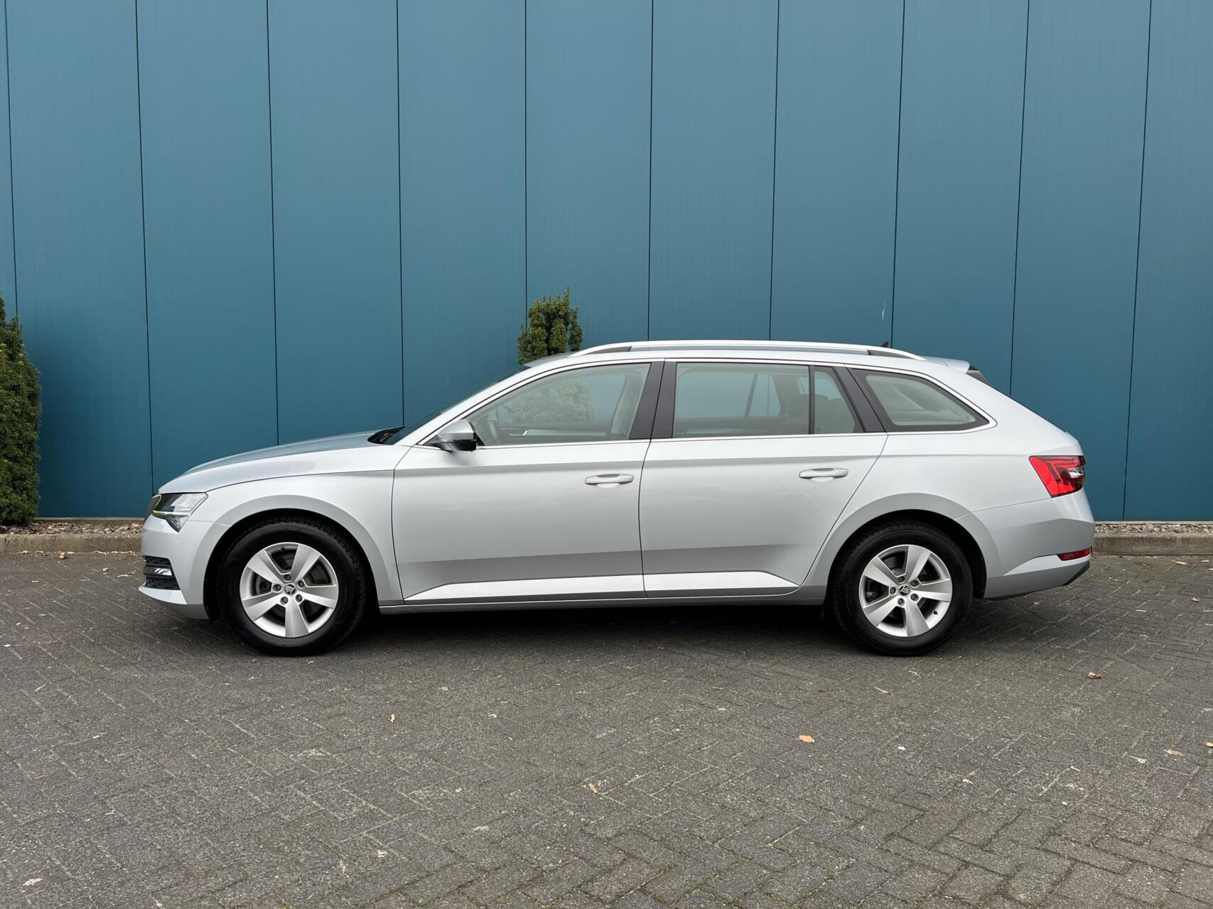 Foto van Skoda Superb
