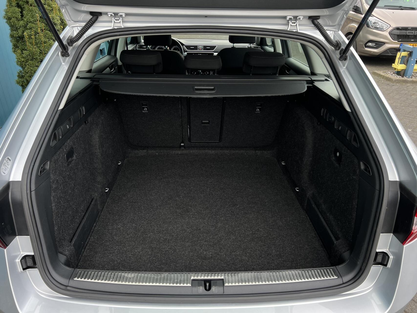 Foto van Skoda Superb