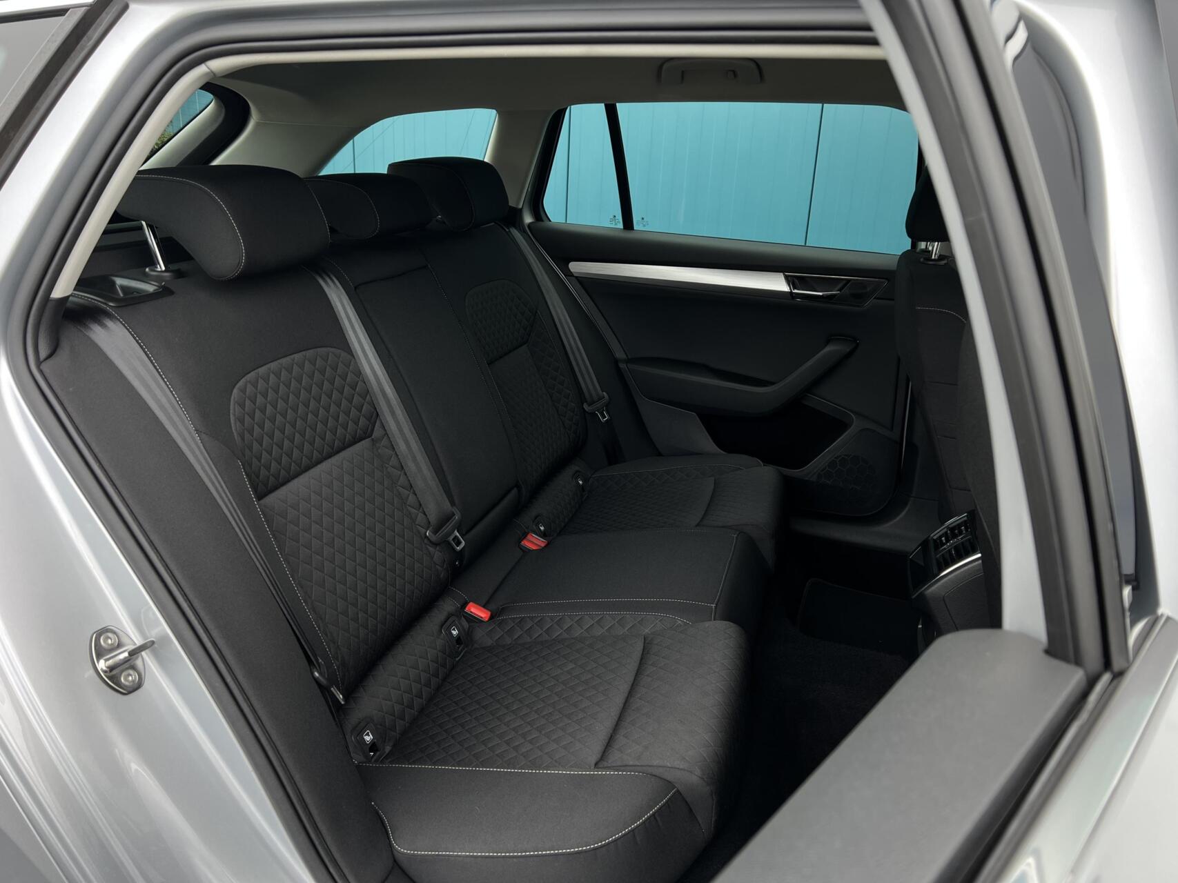 Foto van Skoda Superb