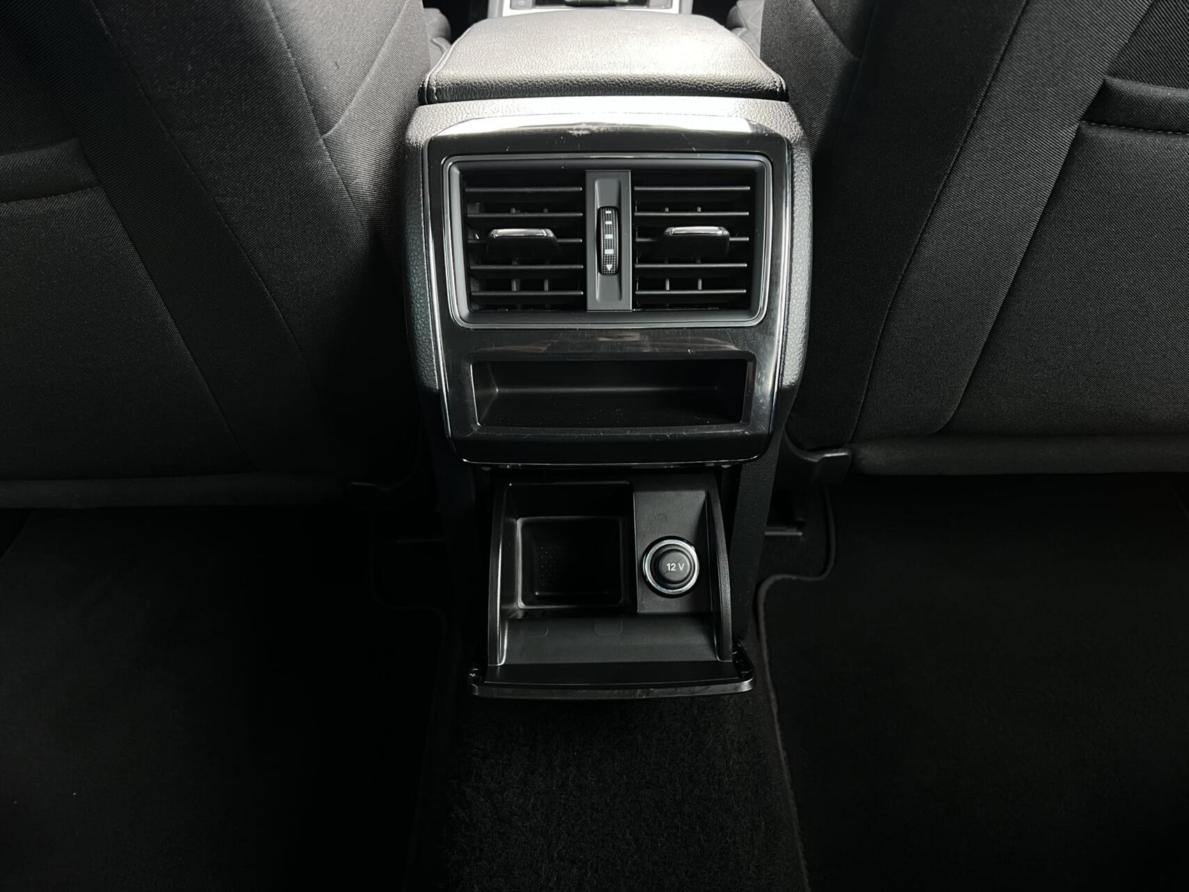 Foto van Skoda Superb