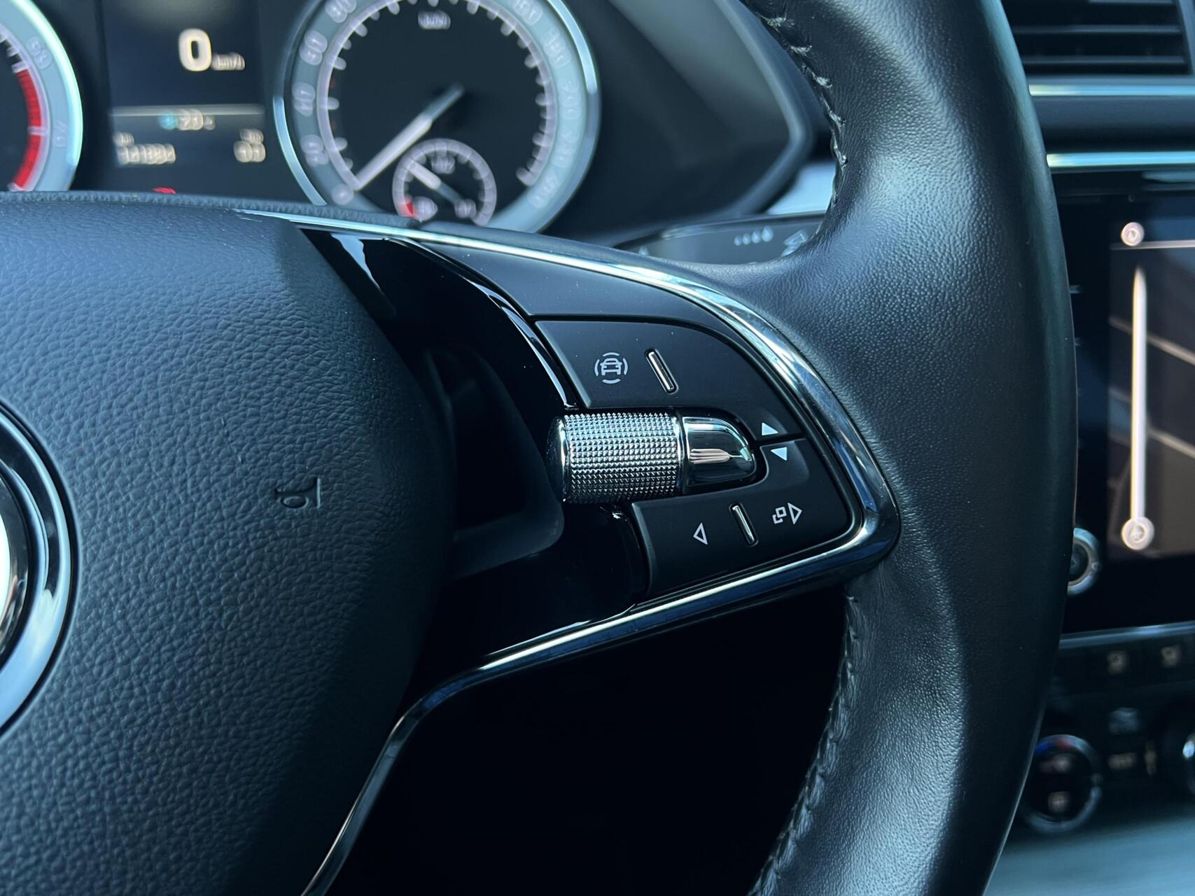 Foto van Skoda Superb