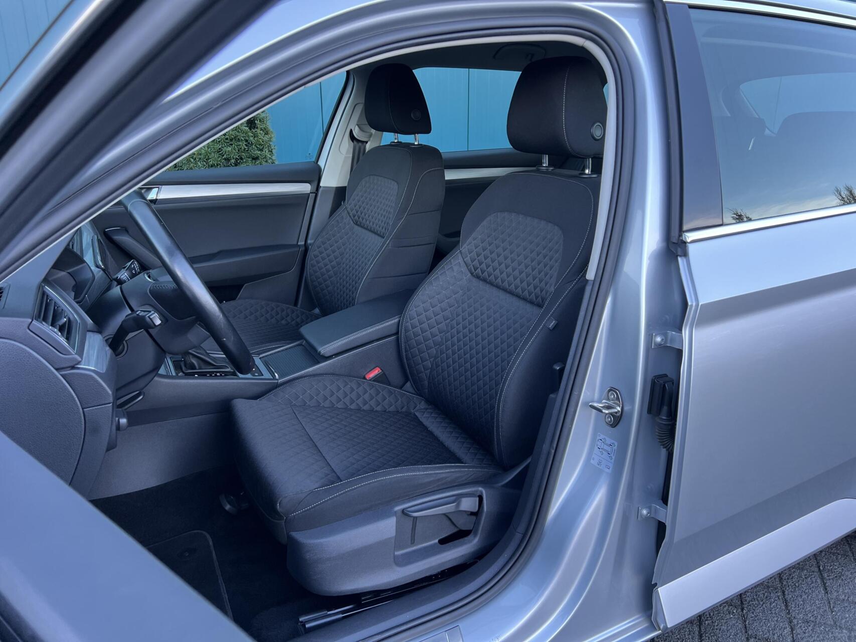 Foto van Skoda Superb