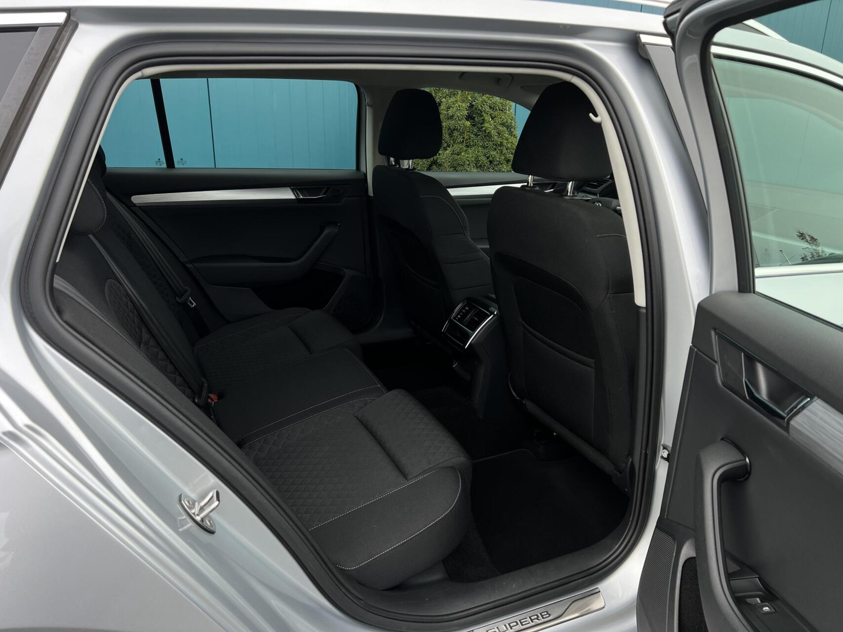 Foto van Skoda Superb