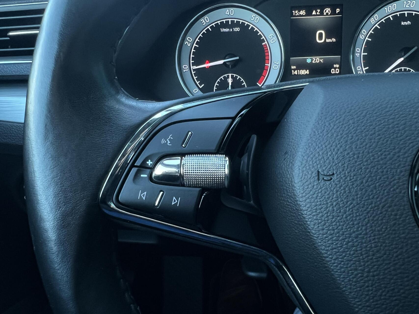 Foto van Skoda Superb