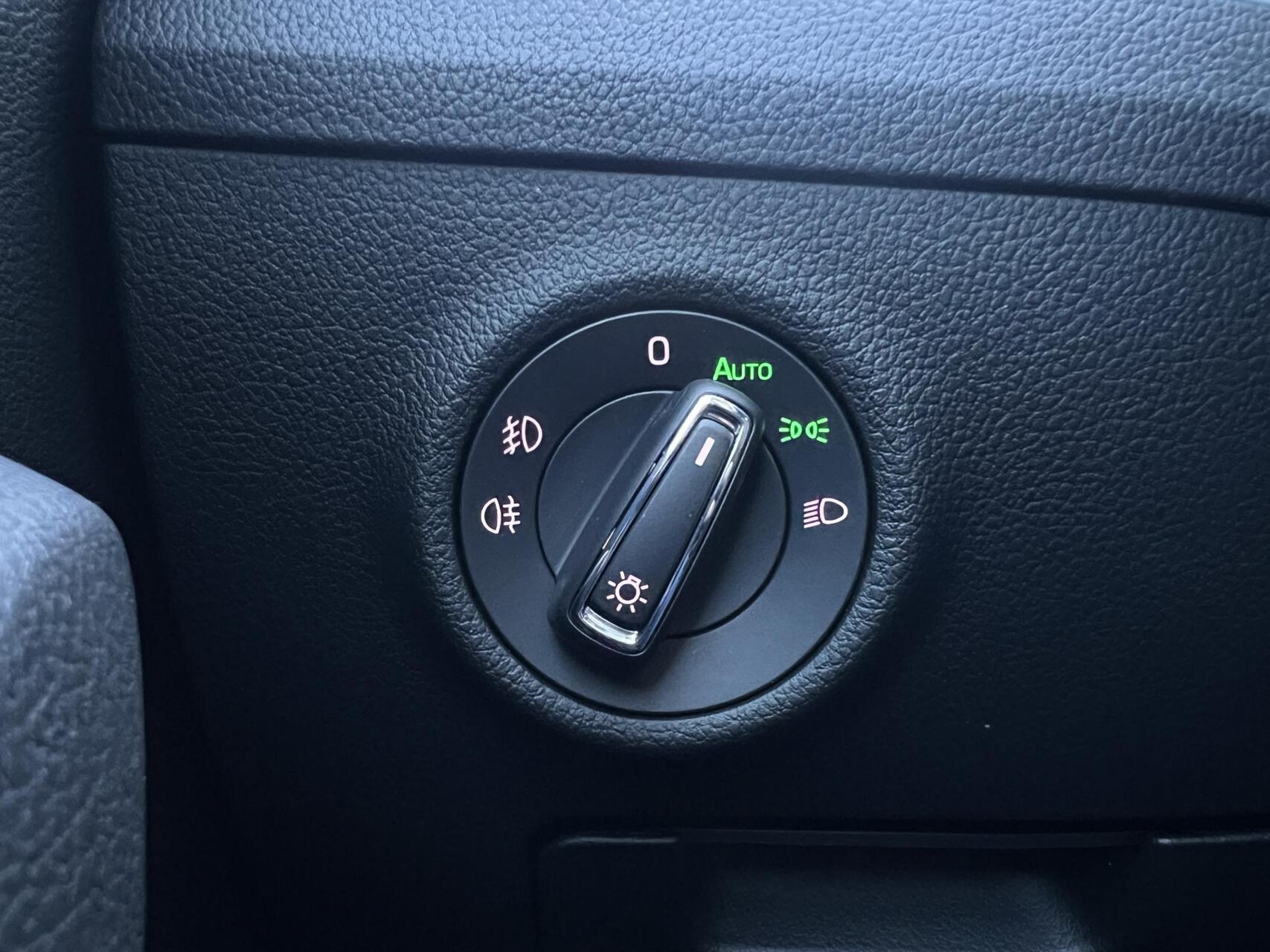 Foto van Skoda Superb