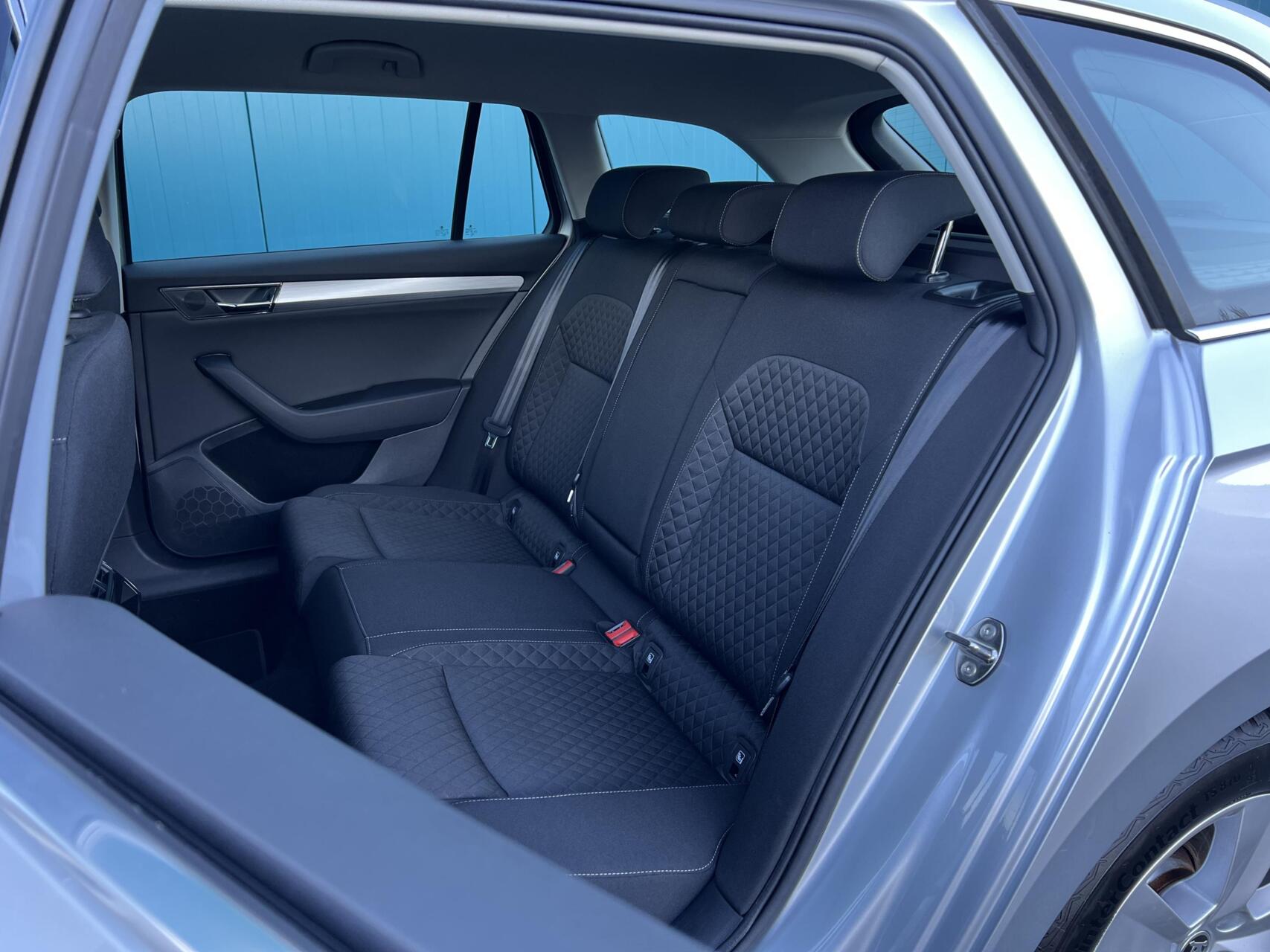 Foto van Skoda Superb