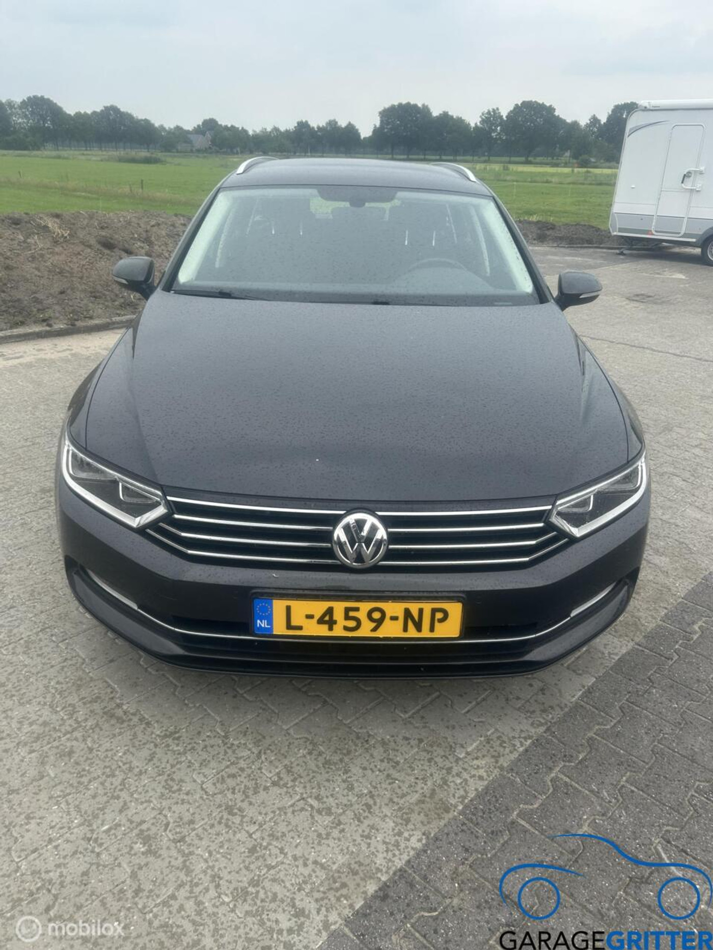 Foto van Volkswagen Passat