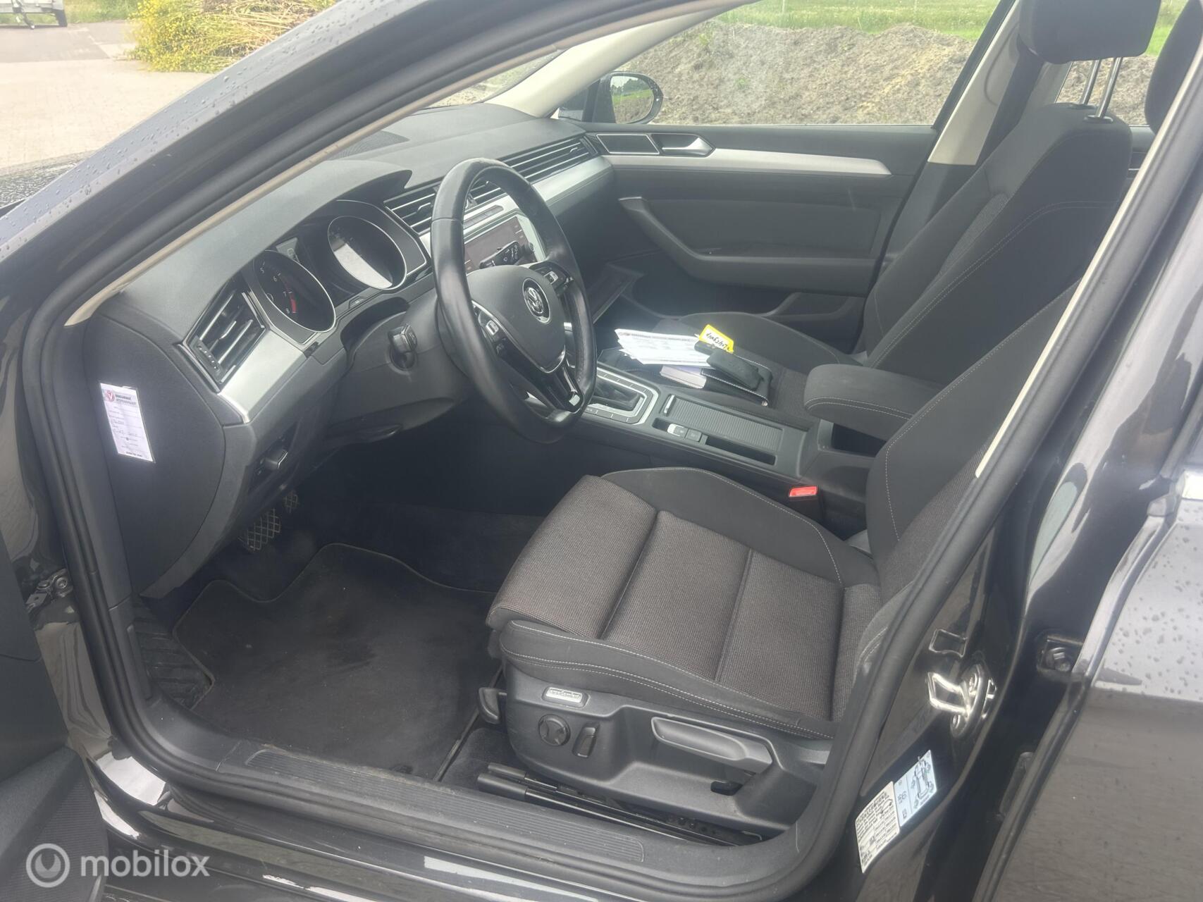 Foto van Volkswagen Passat
